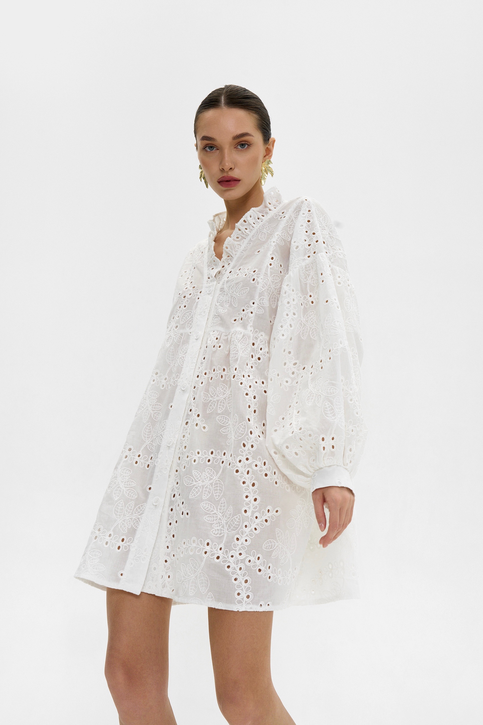 Пляжная рубашка Texture