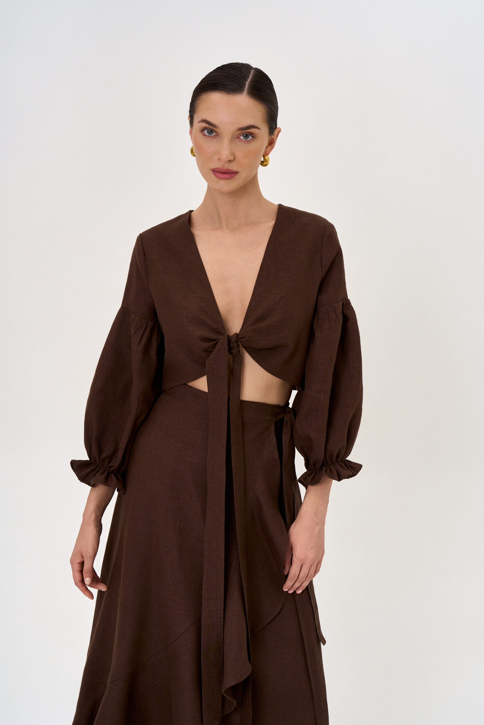 Блузка Thè fort