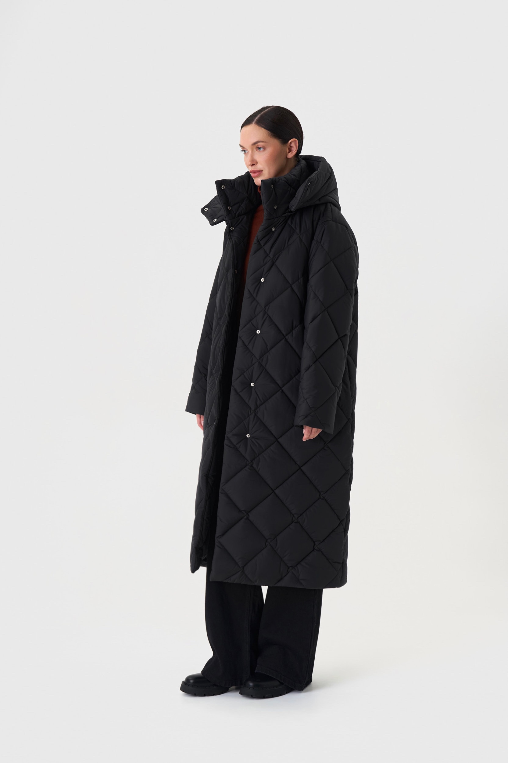 Куртка Long fog