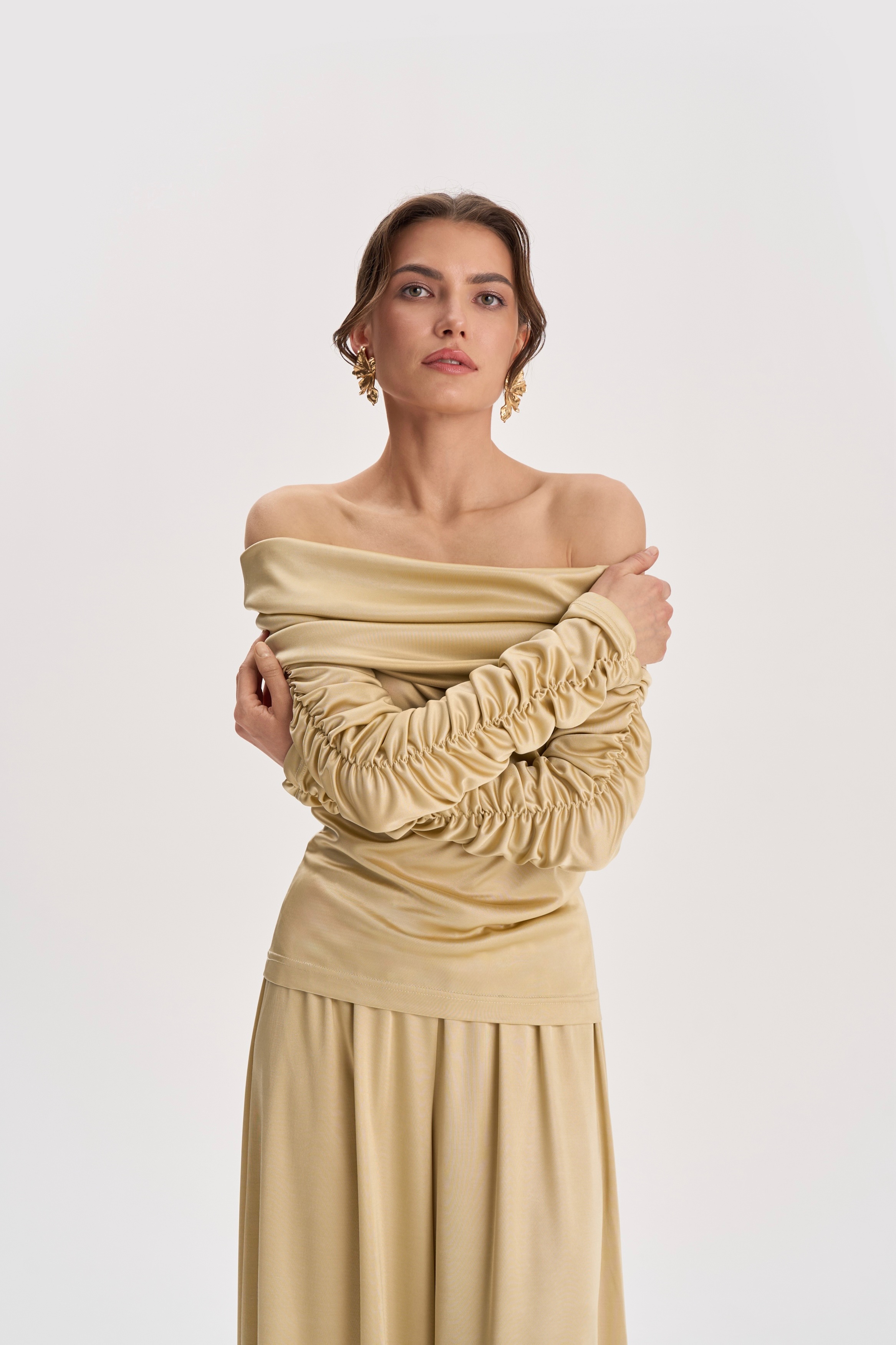 Джемпер Champagne