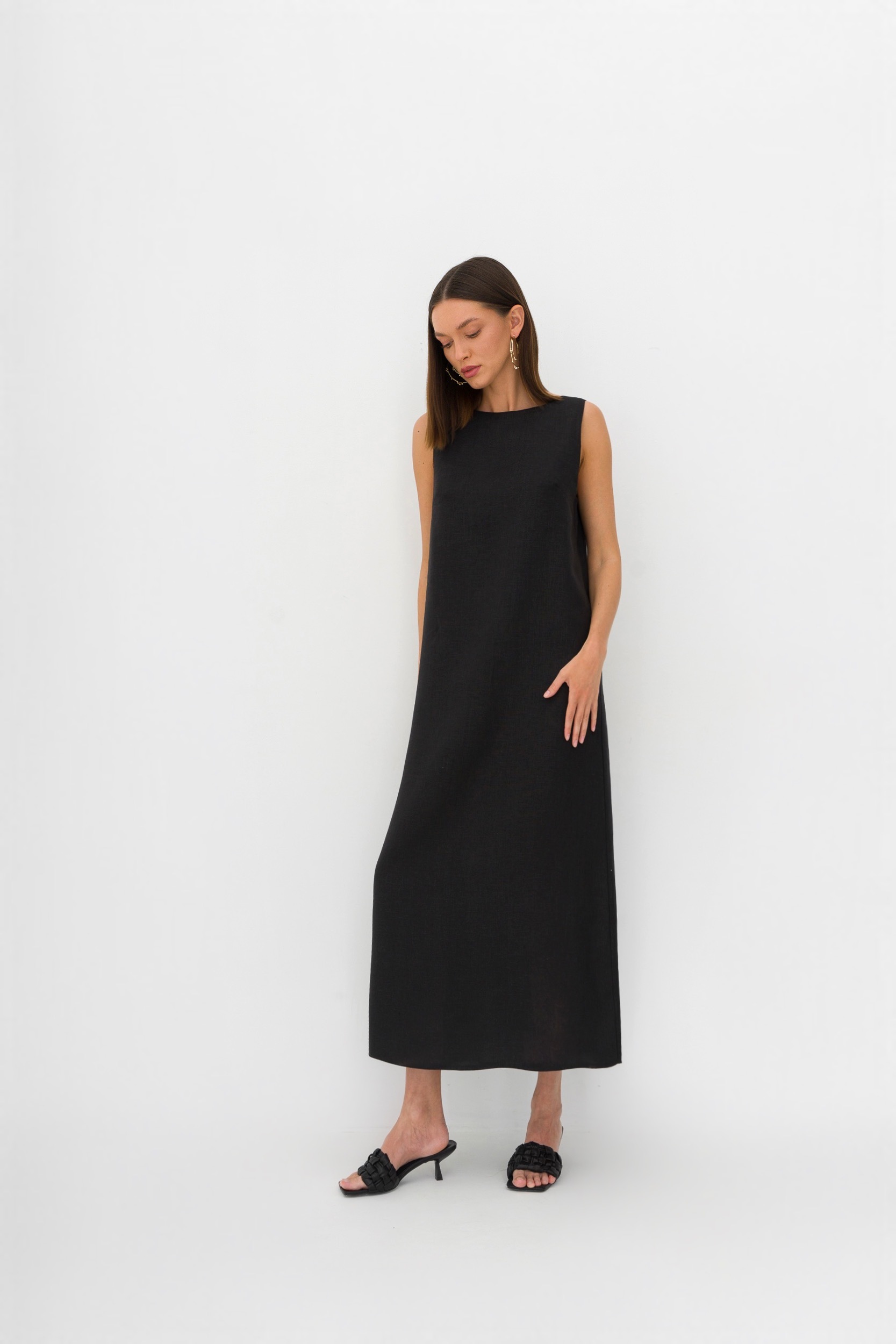 Платье Black Tulipe