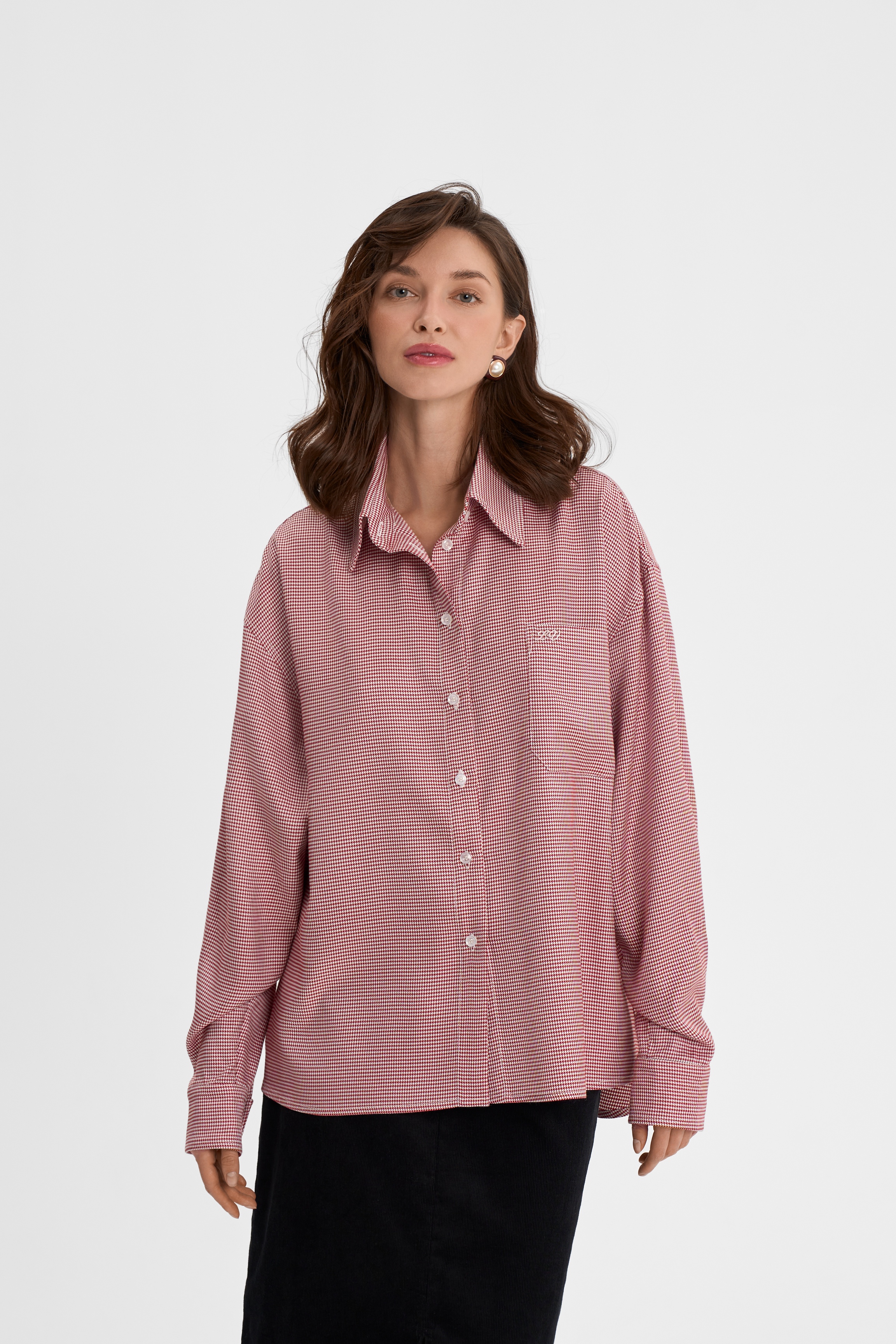 Рубашка из шерсти Cerise