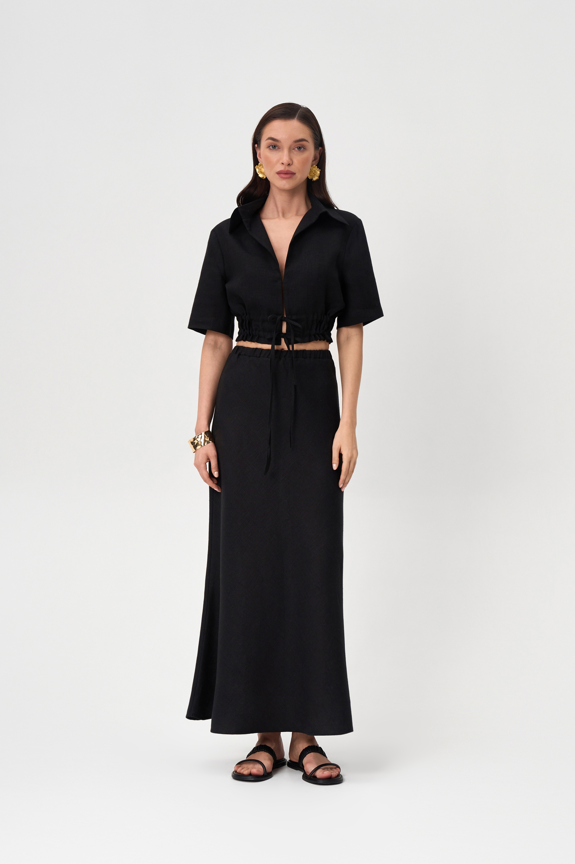 Рубашка Carbonado