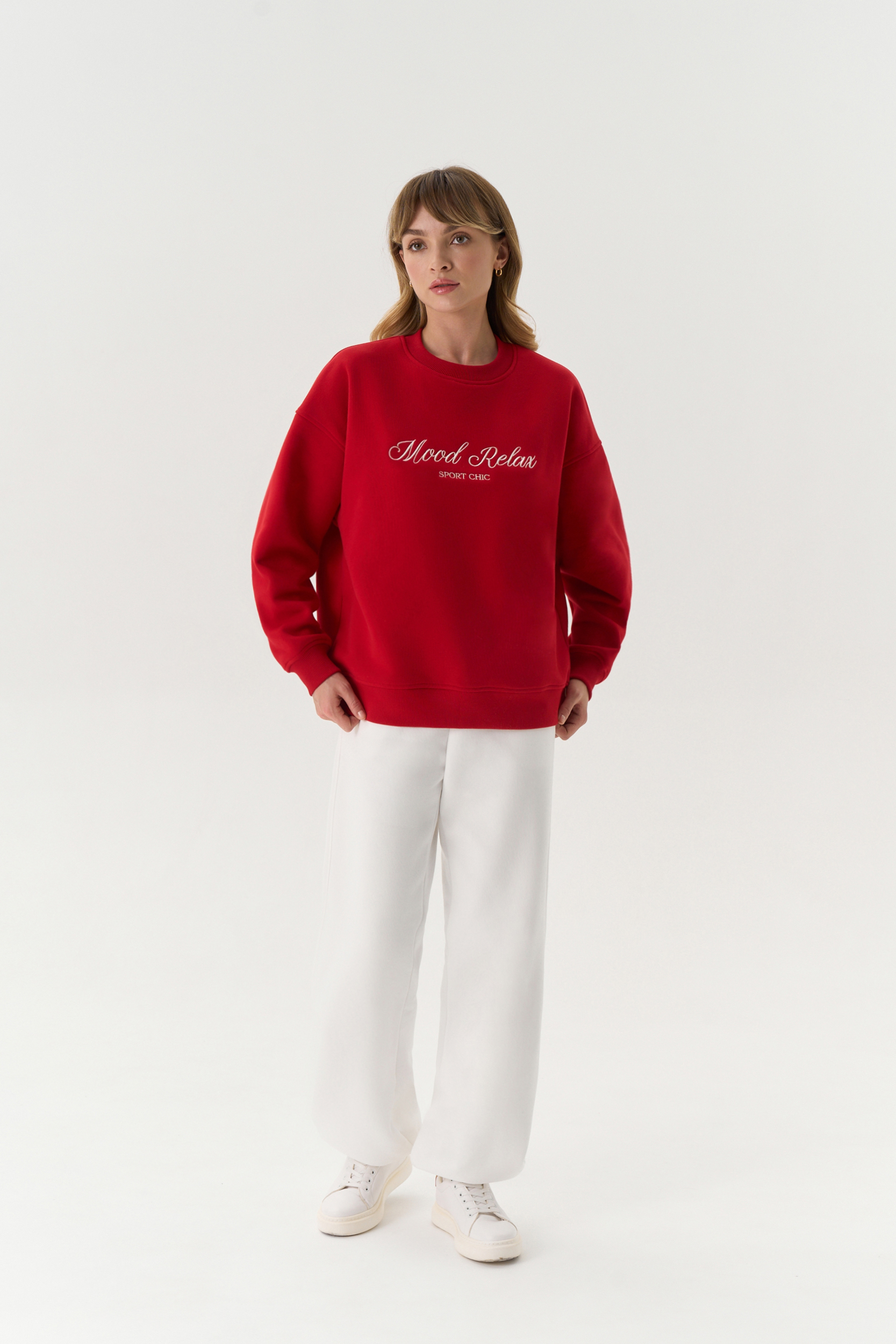 Свитшот Pavot