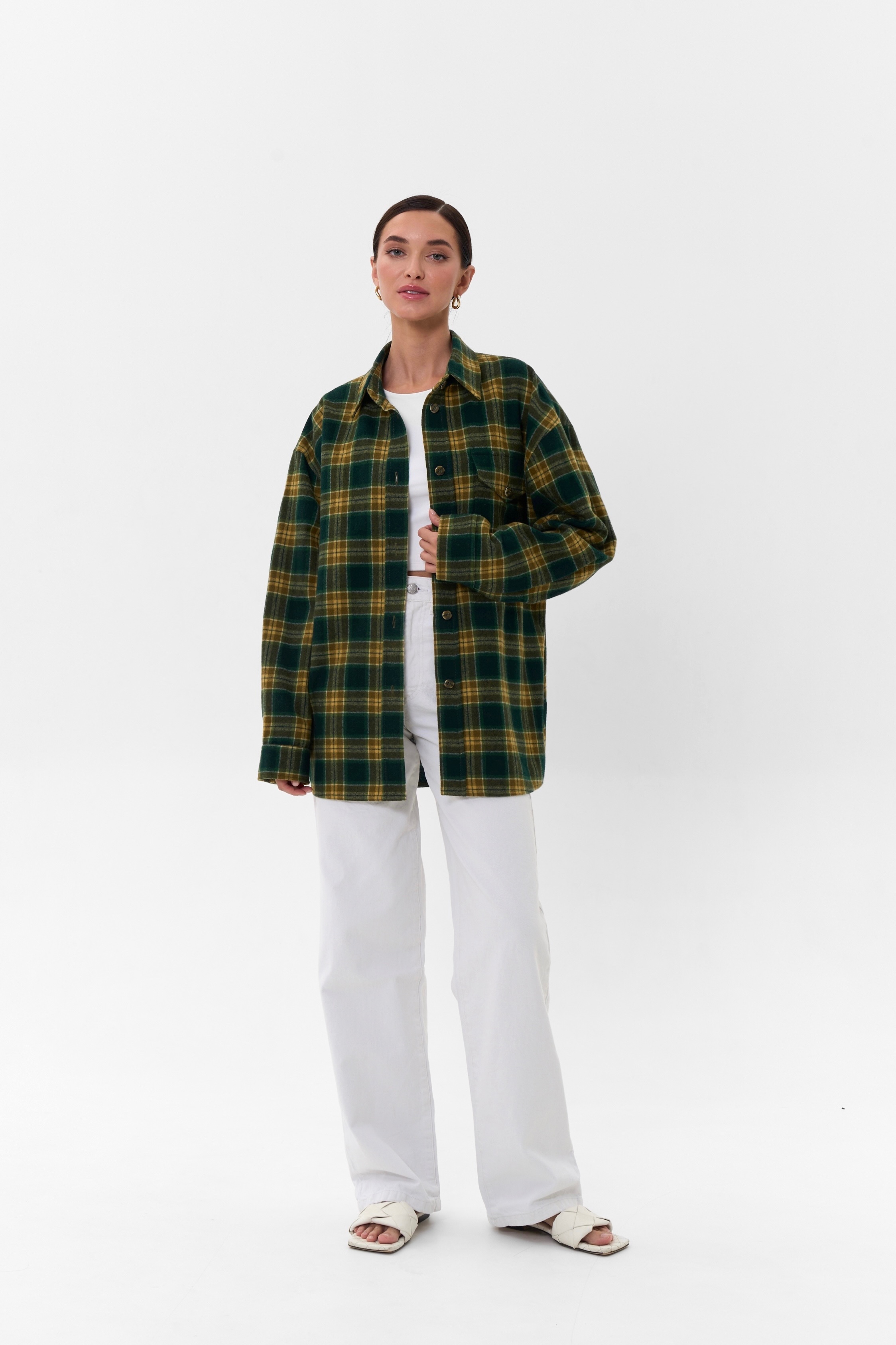 Рубашка Tésia