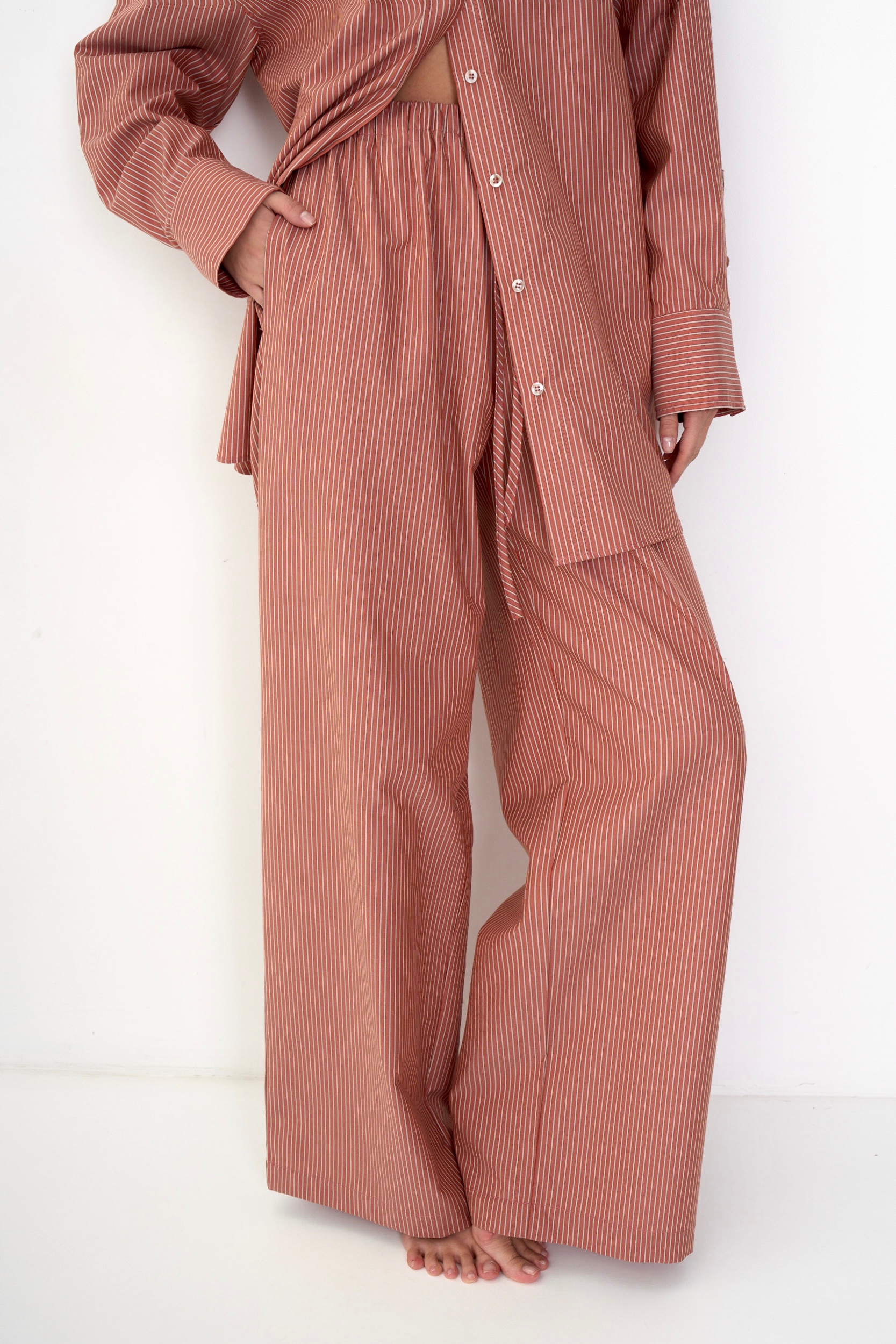 Брюки Sicilian sunset