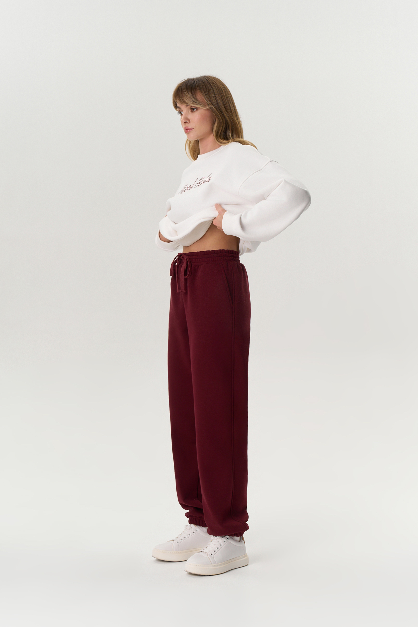 Джоггеры Burgundi