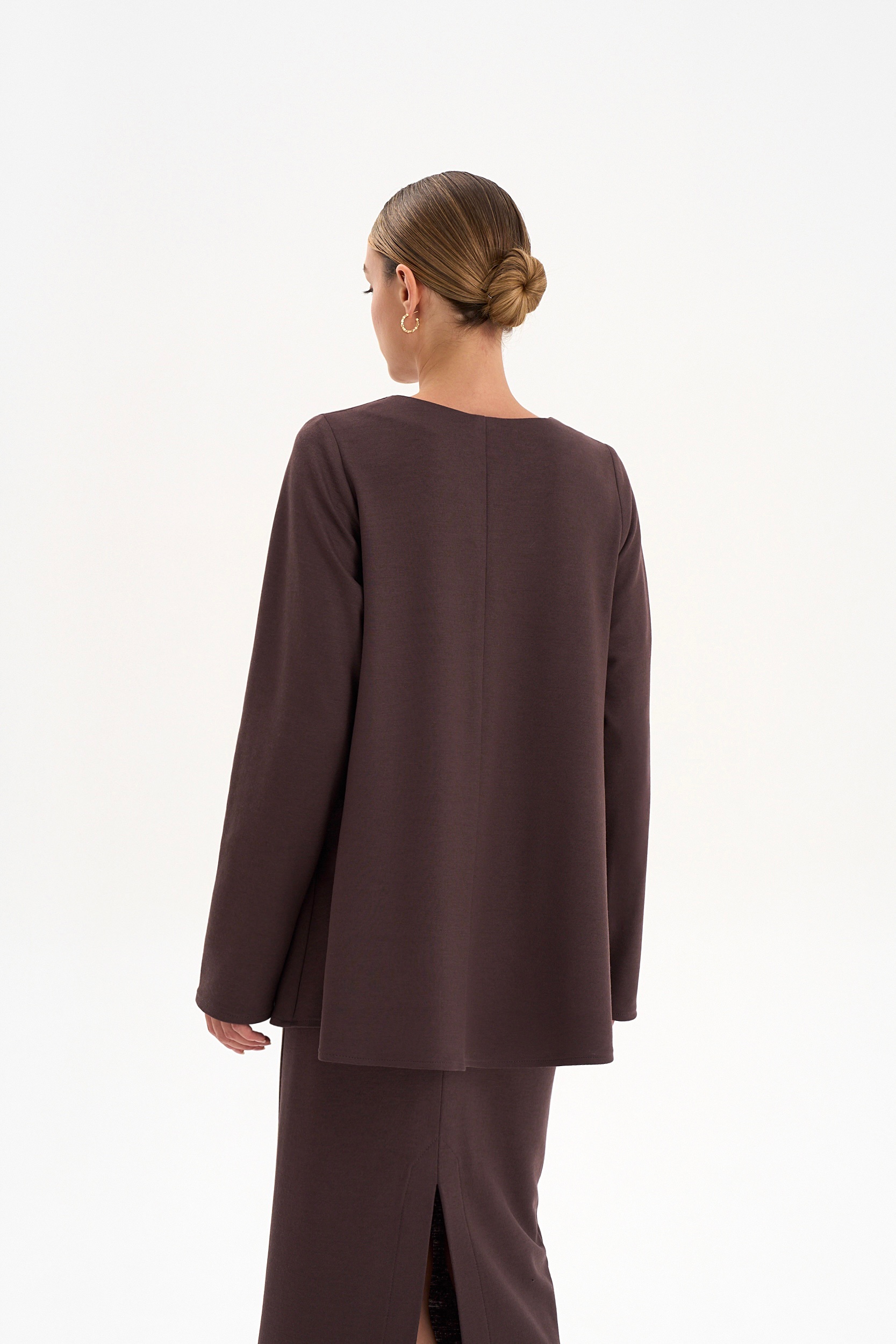 Джемпер Italian Plum