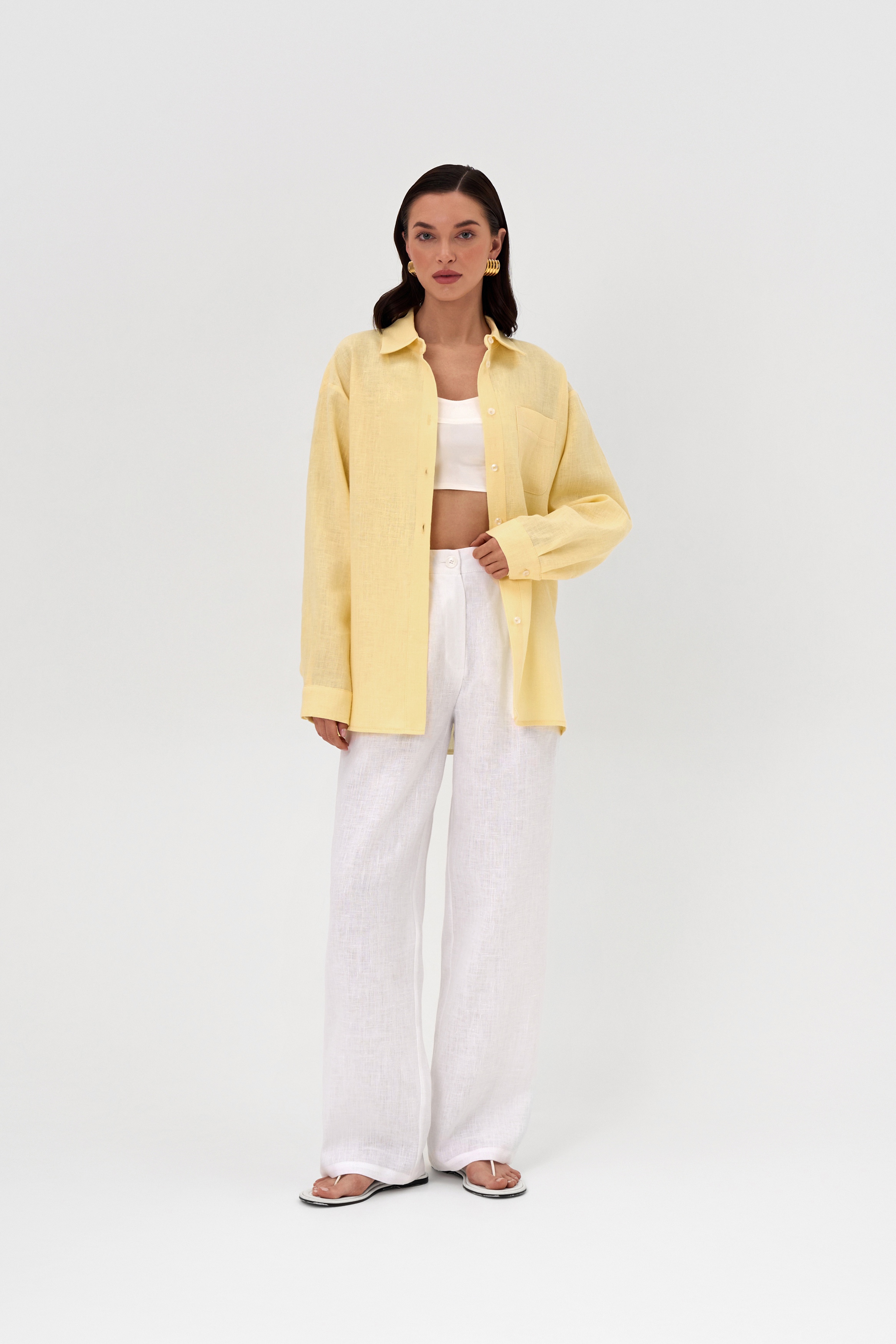 Рубашка Forsythie