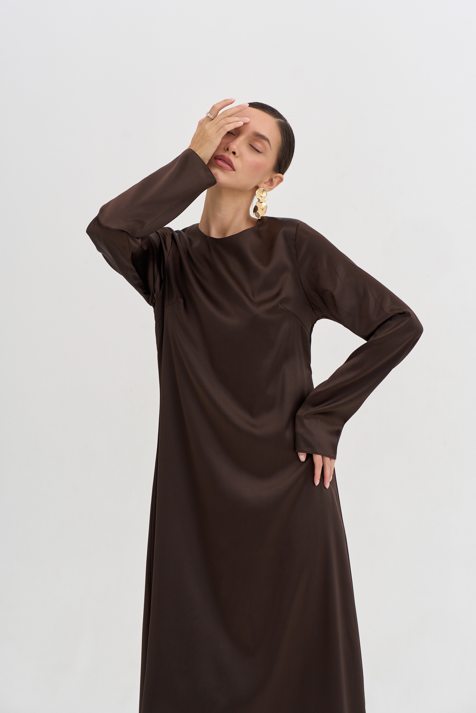 Платье Chocolat