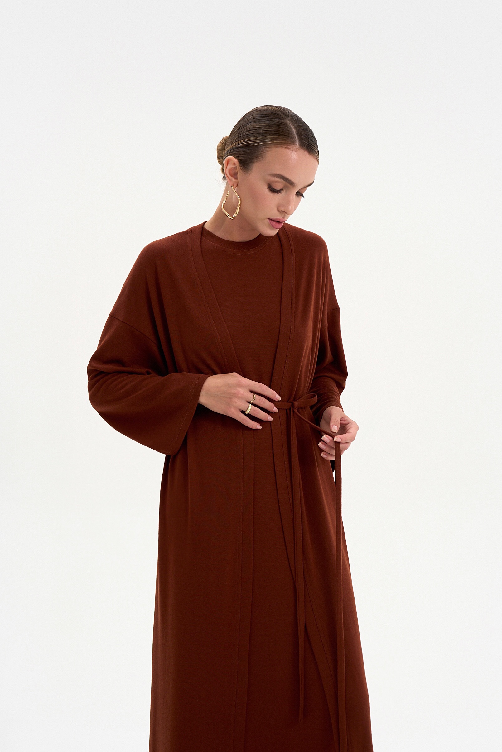 Кардиган Thé Rooibos