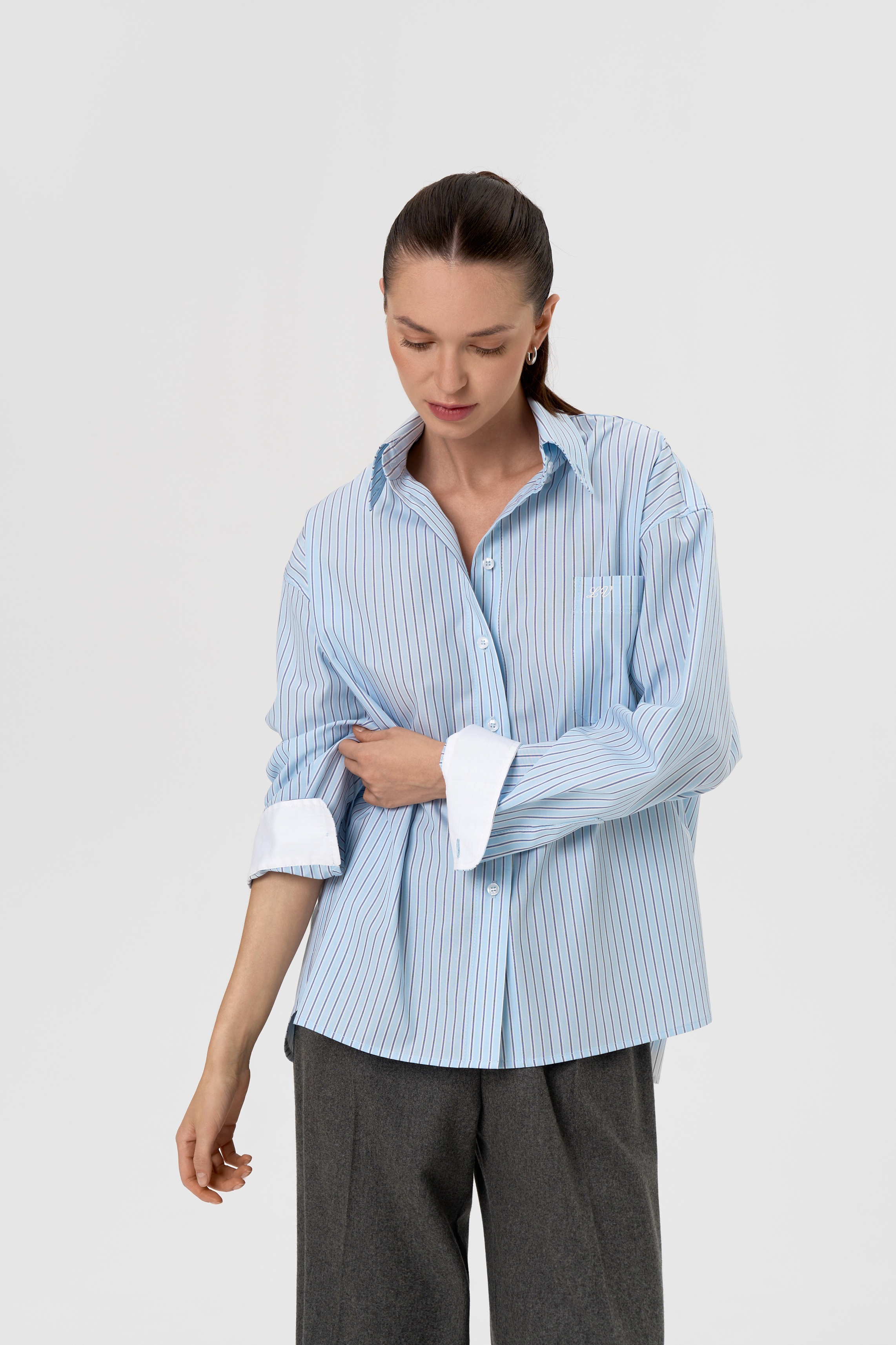 Рубашка Basique