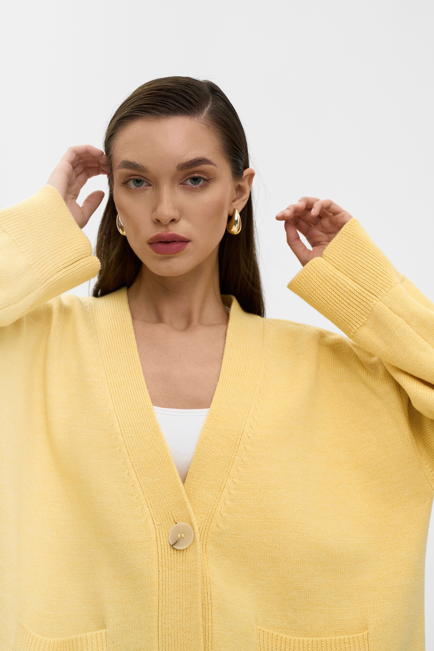 Кардиган Jaune