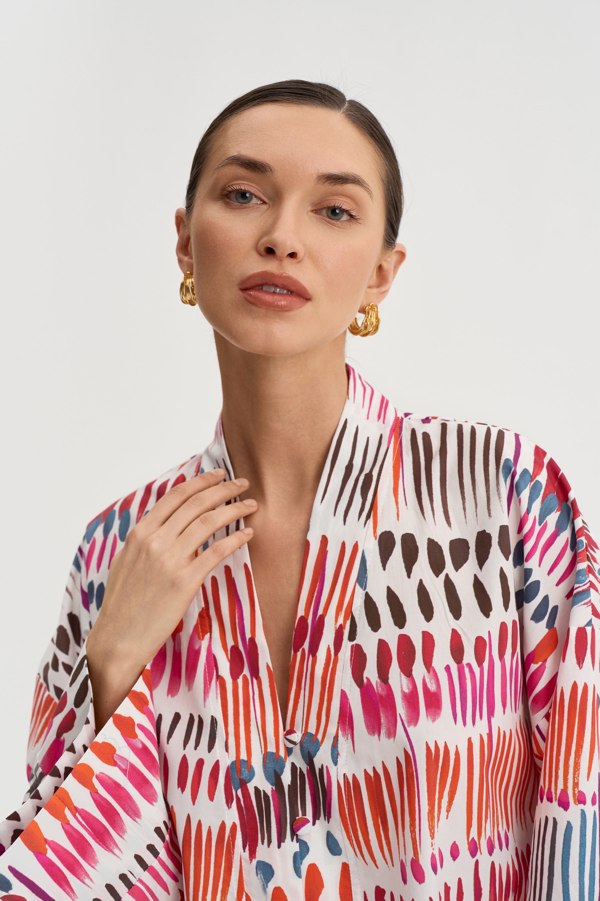 Кимоно Travail