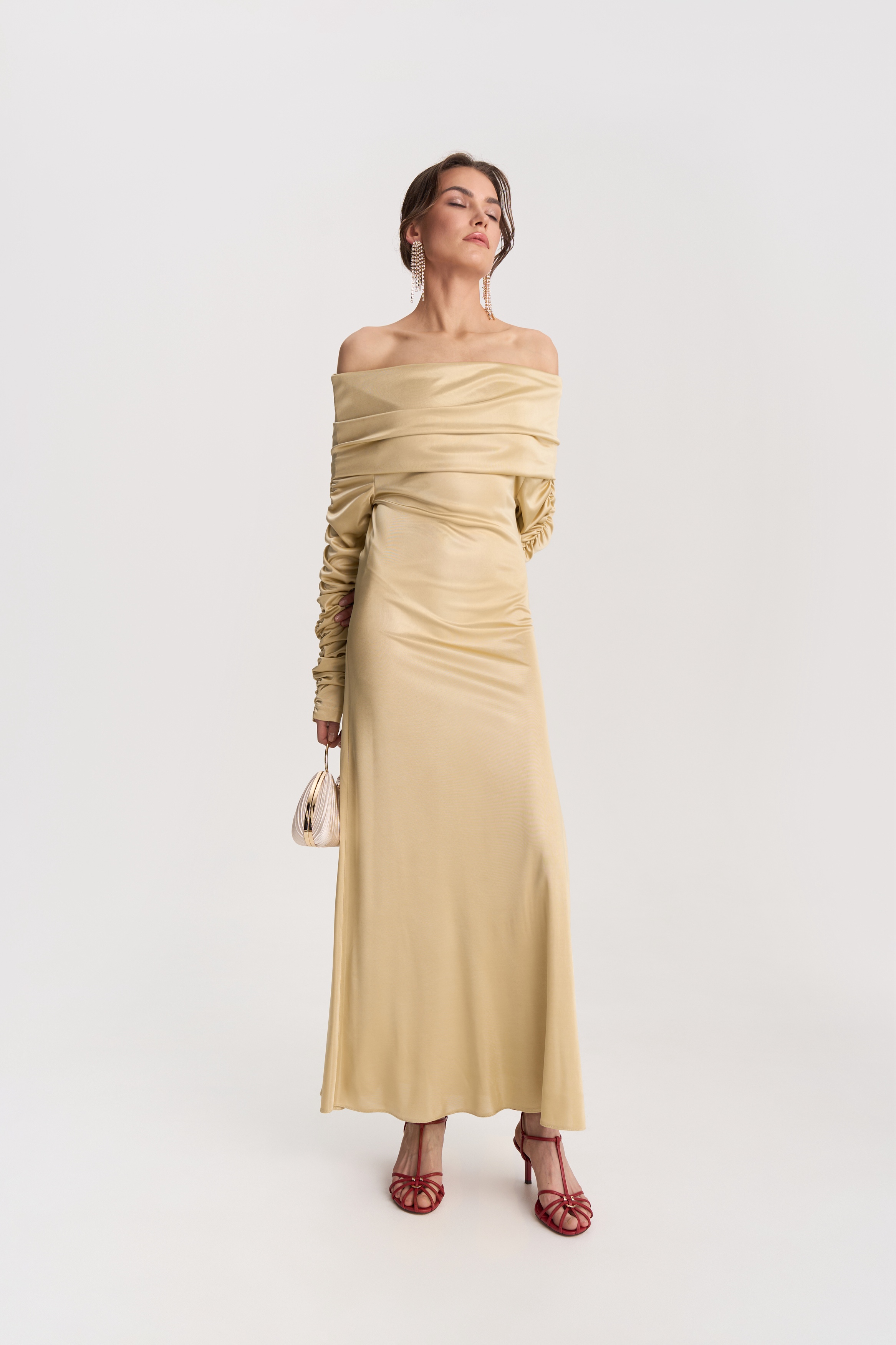 Платье Champagne