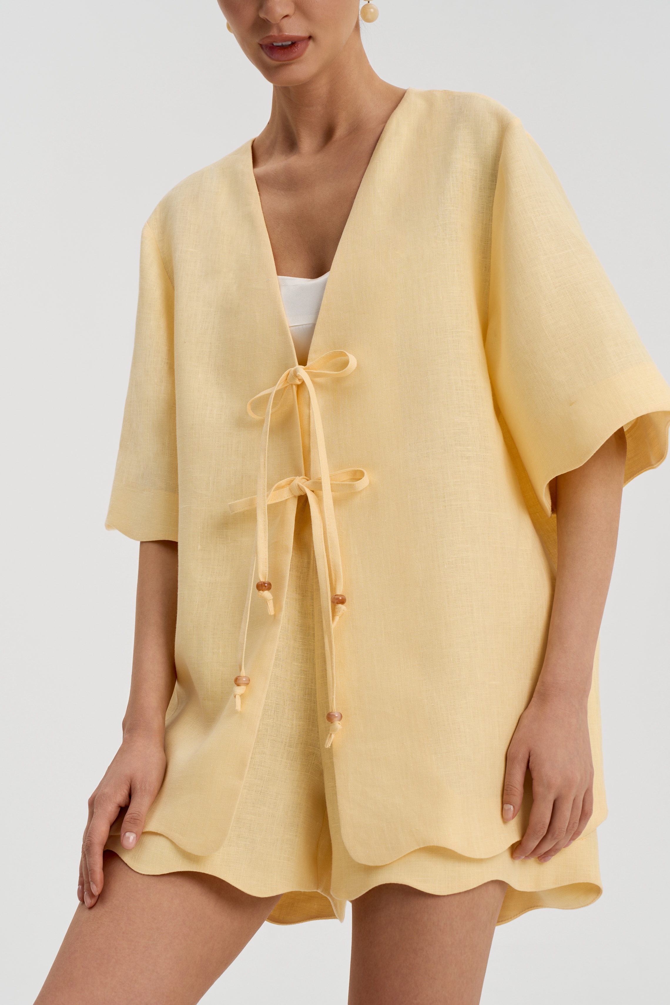 Рубашка Limoncello