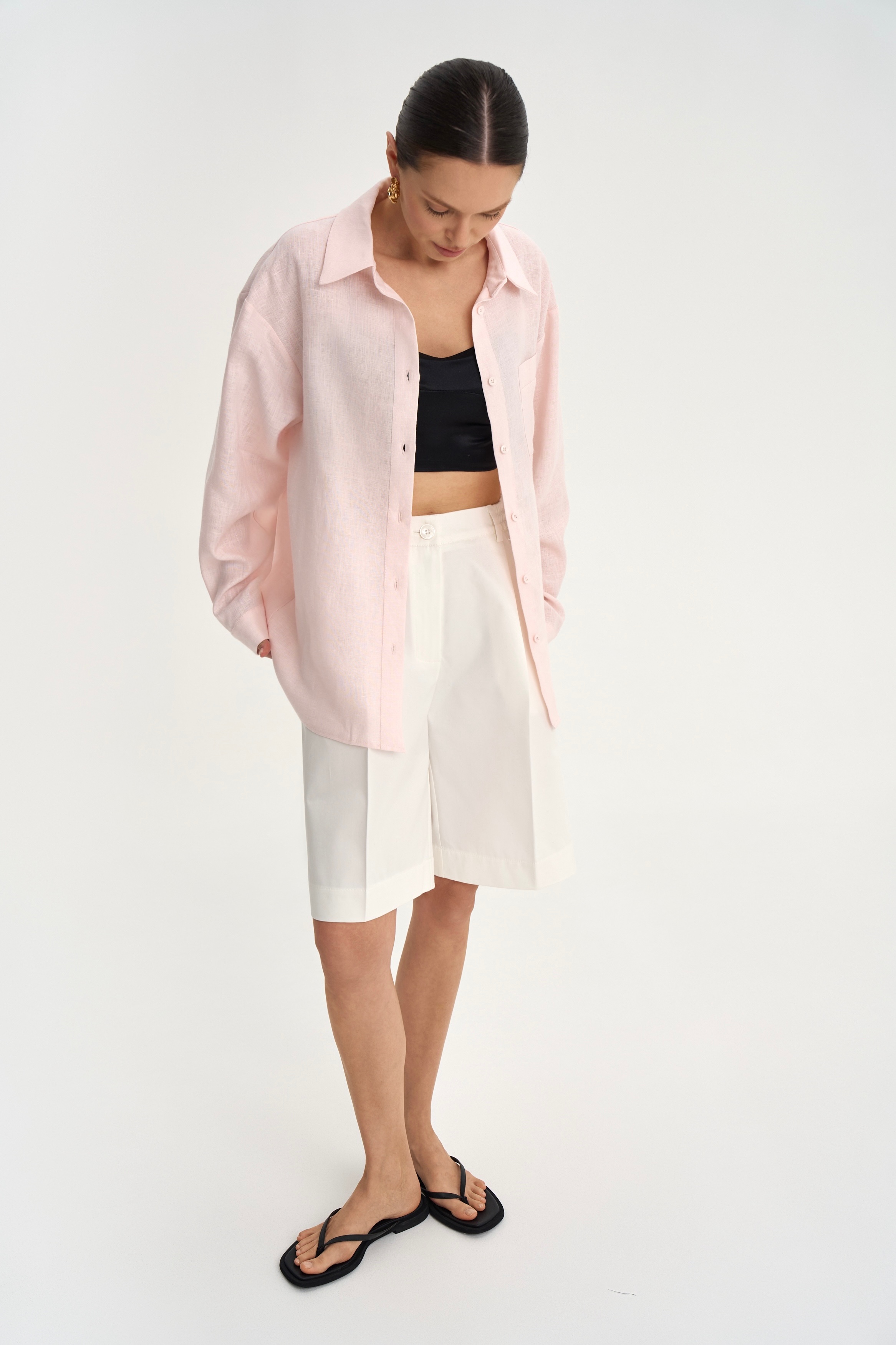 Рубашка Golden rose