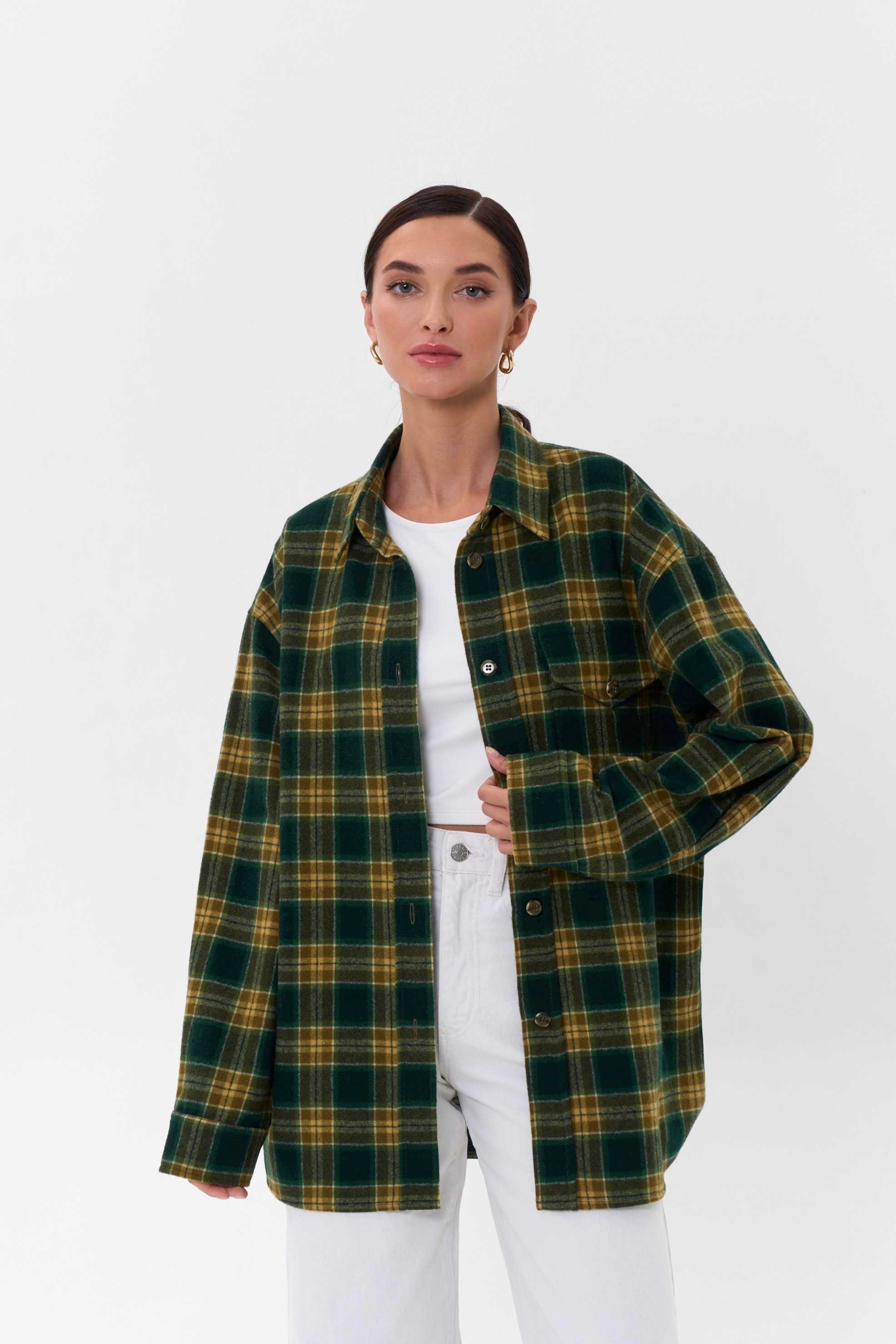 Рубашка Tésia