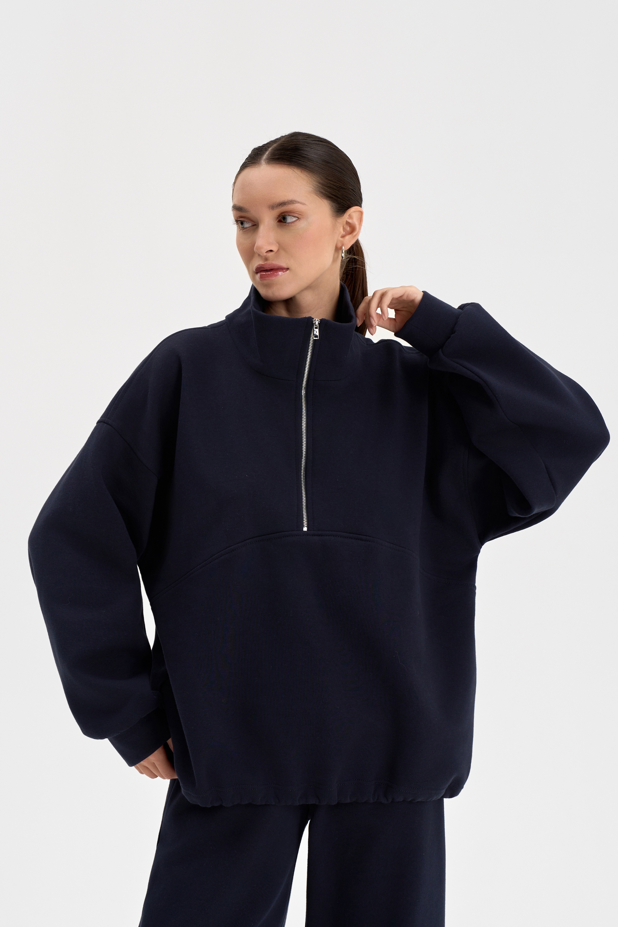 Свитшот Bleuet