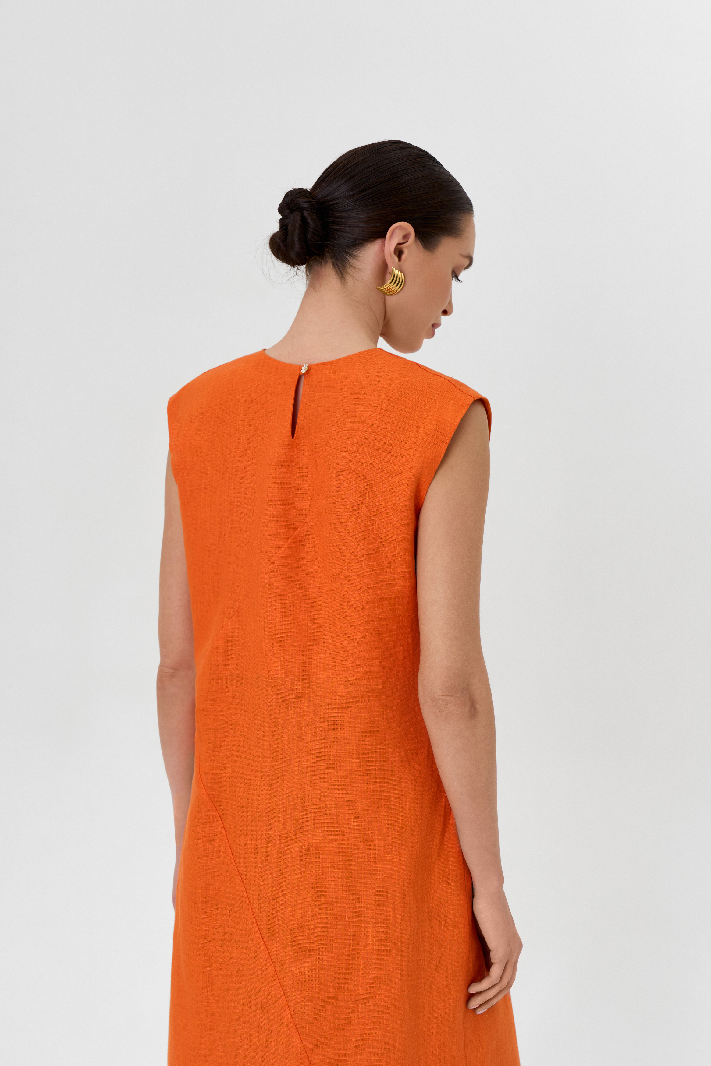 Платье Agrumes