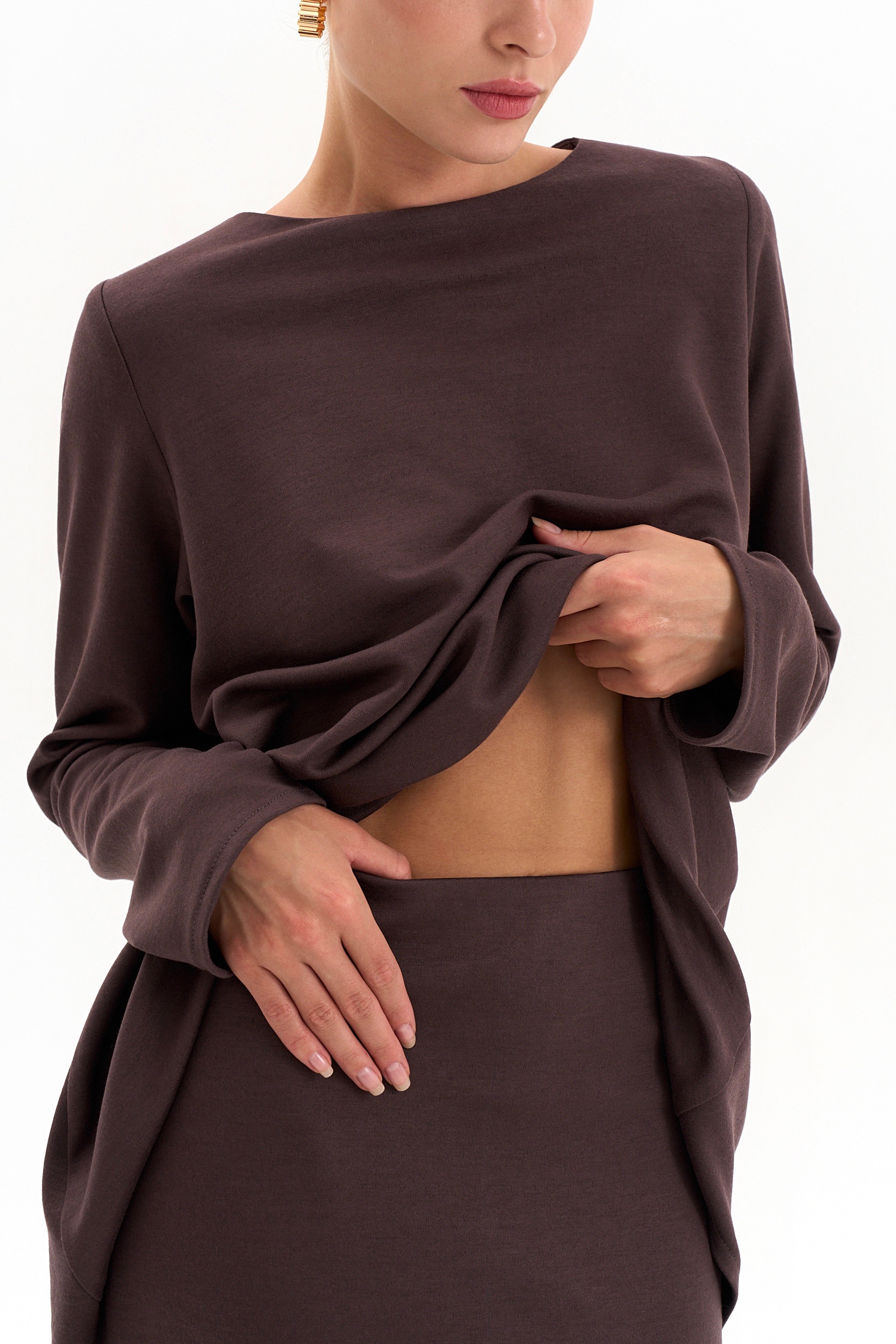 Юбка Italian Plum