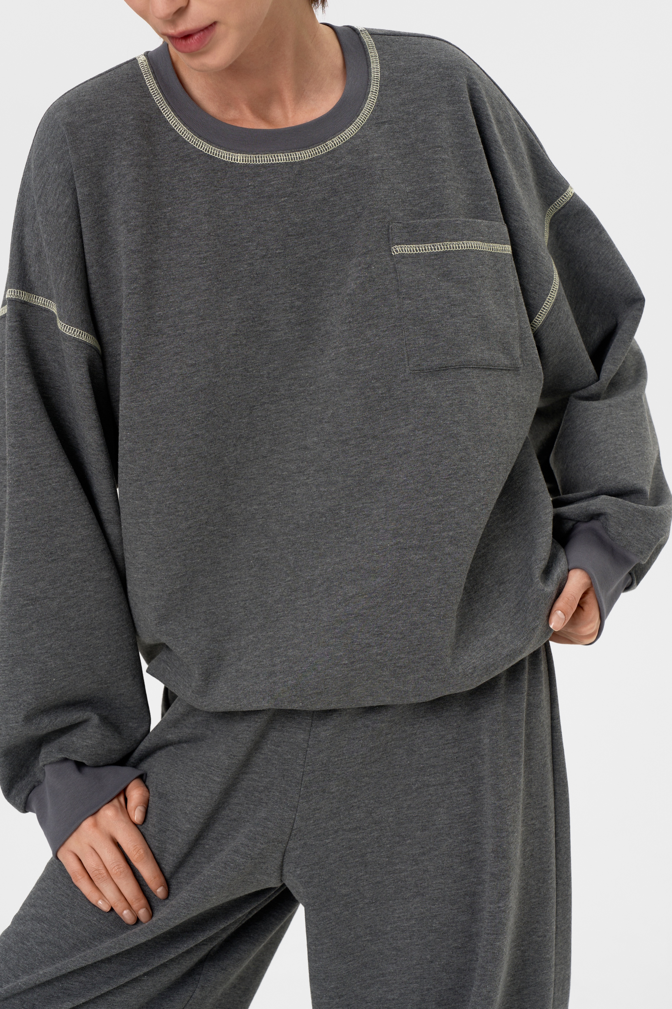 Лонгслив Crayon