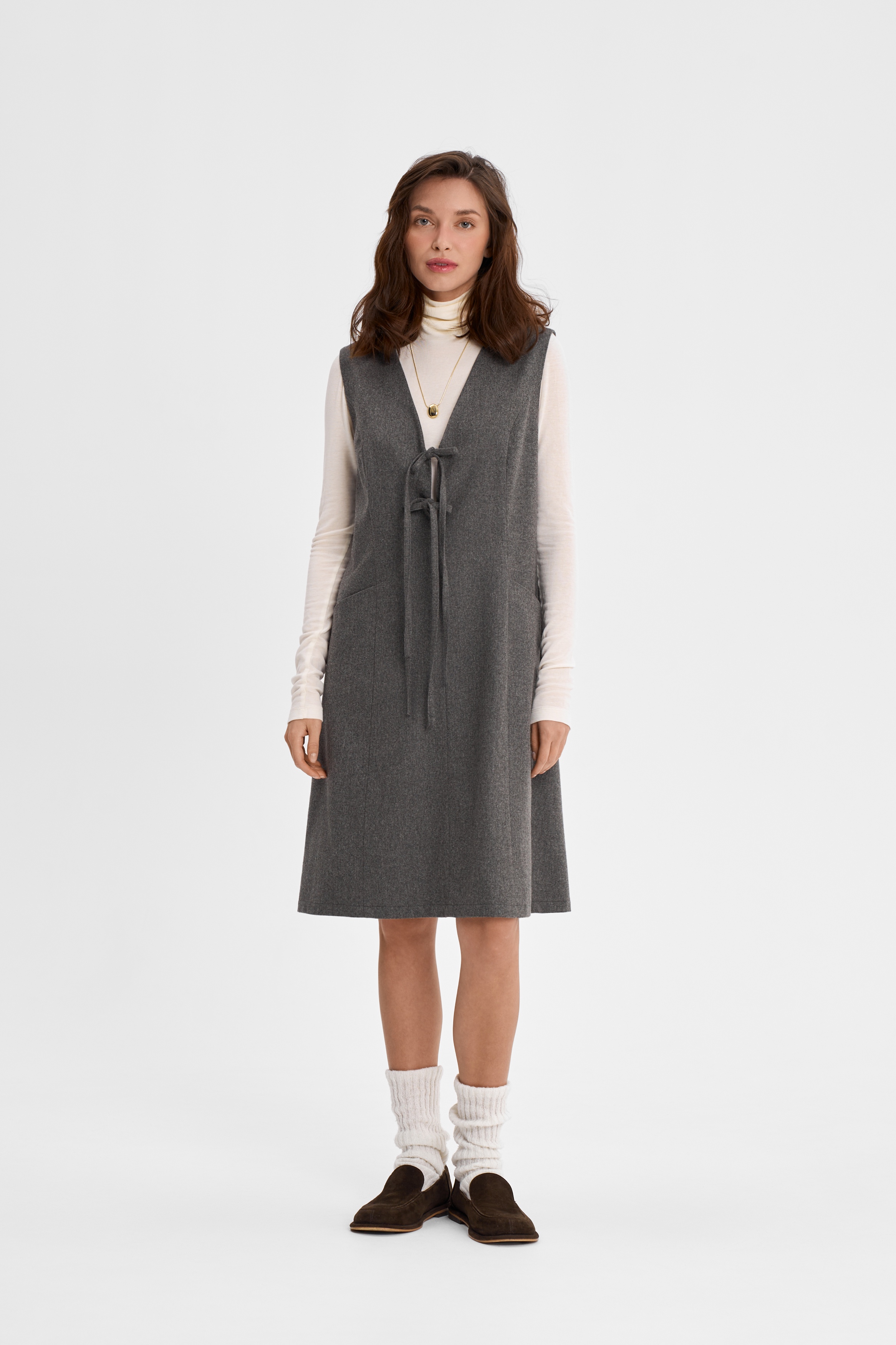 Сарафан Grisaille