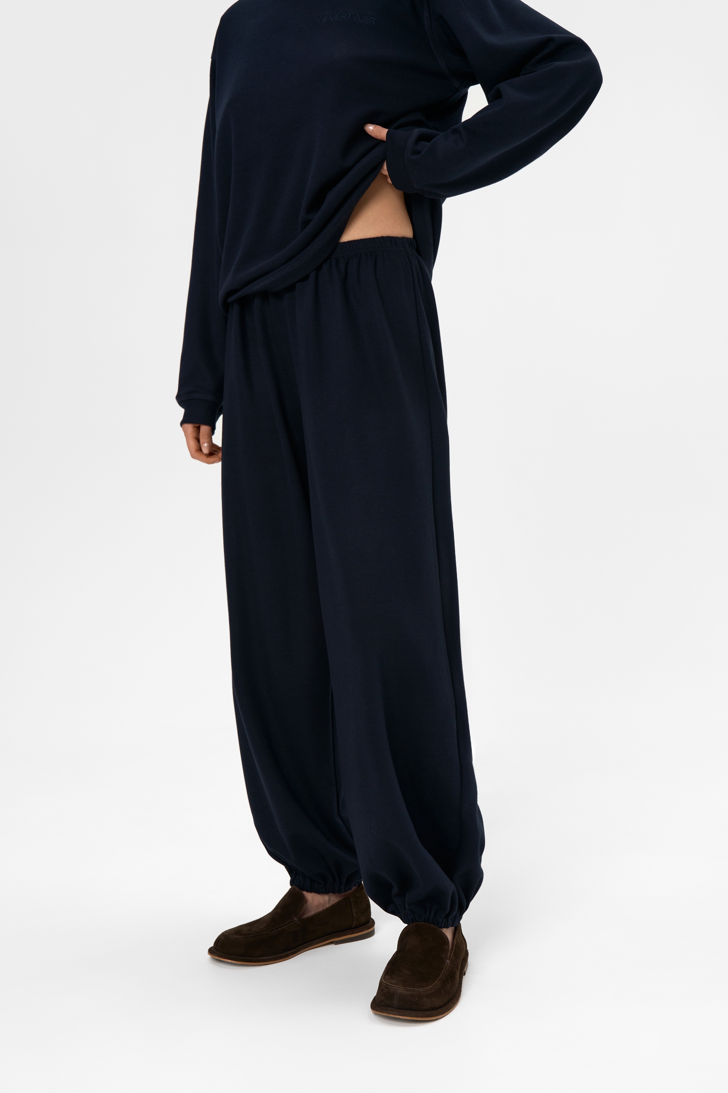 Алладины Bleu foncé