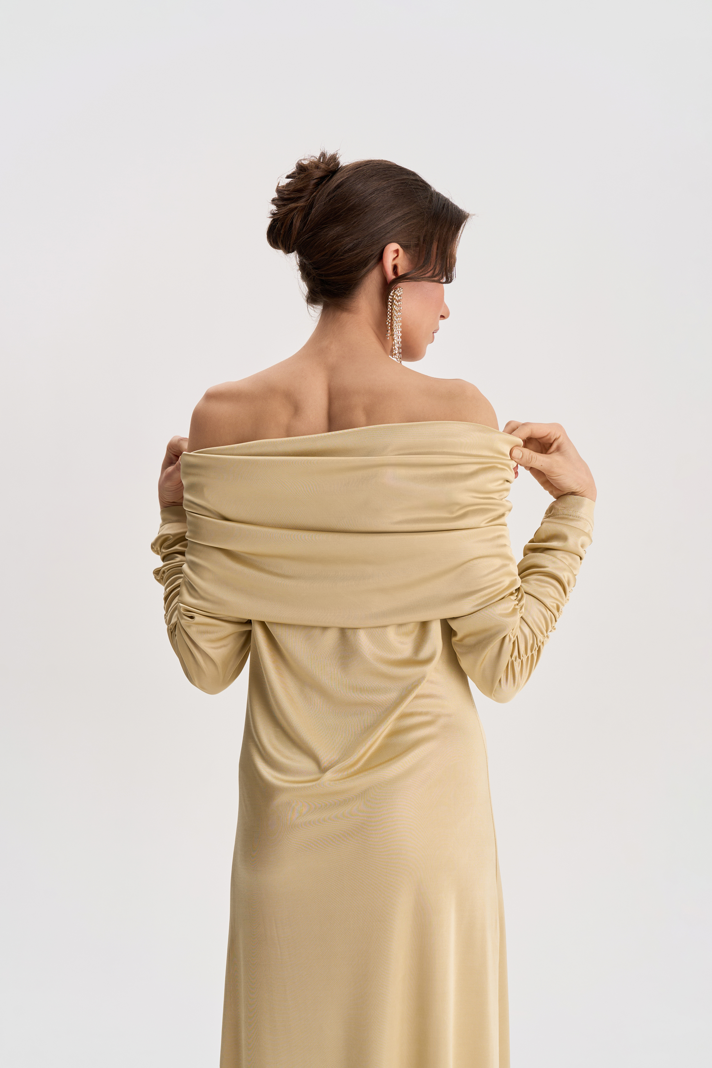 Платье Champagne