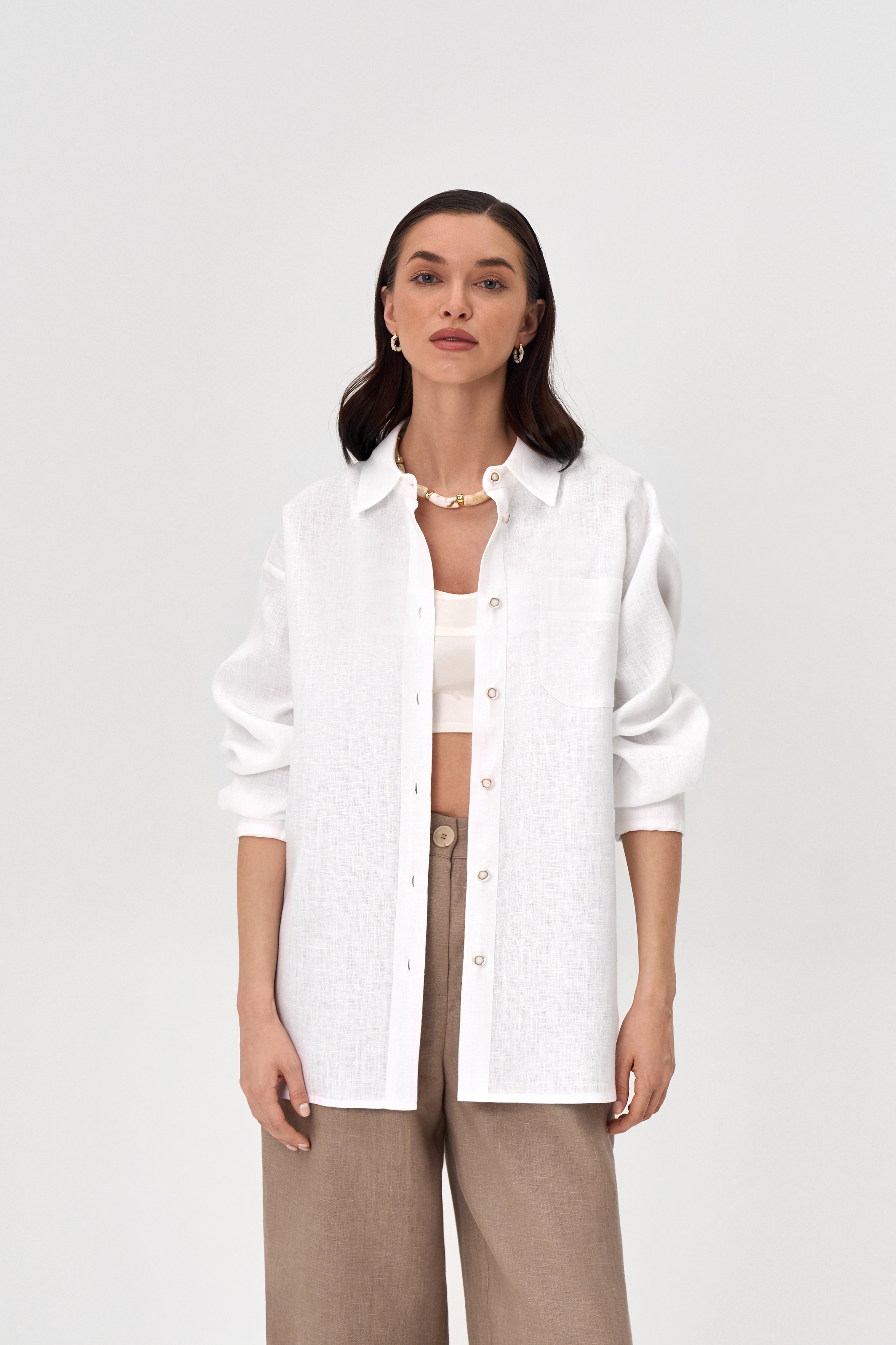 Рубашка Freesia