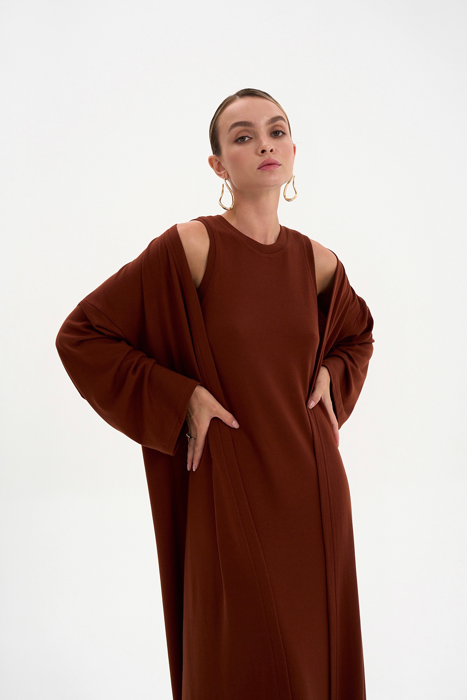 Кардиган Thé Rooibos