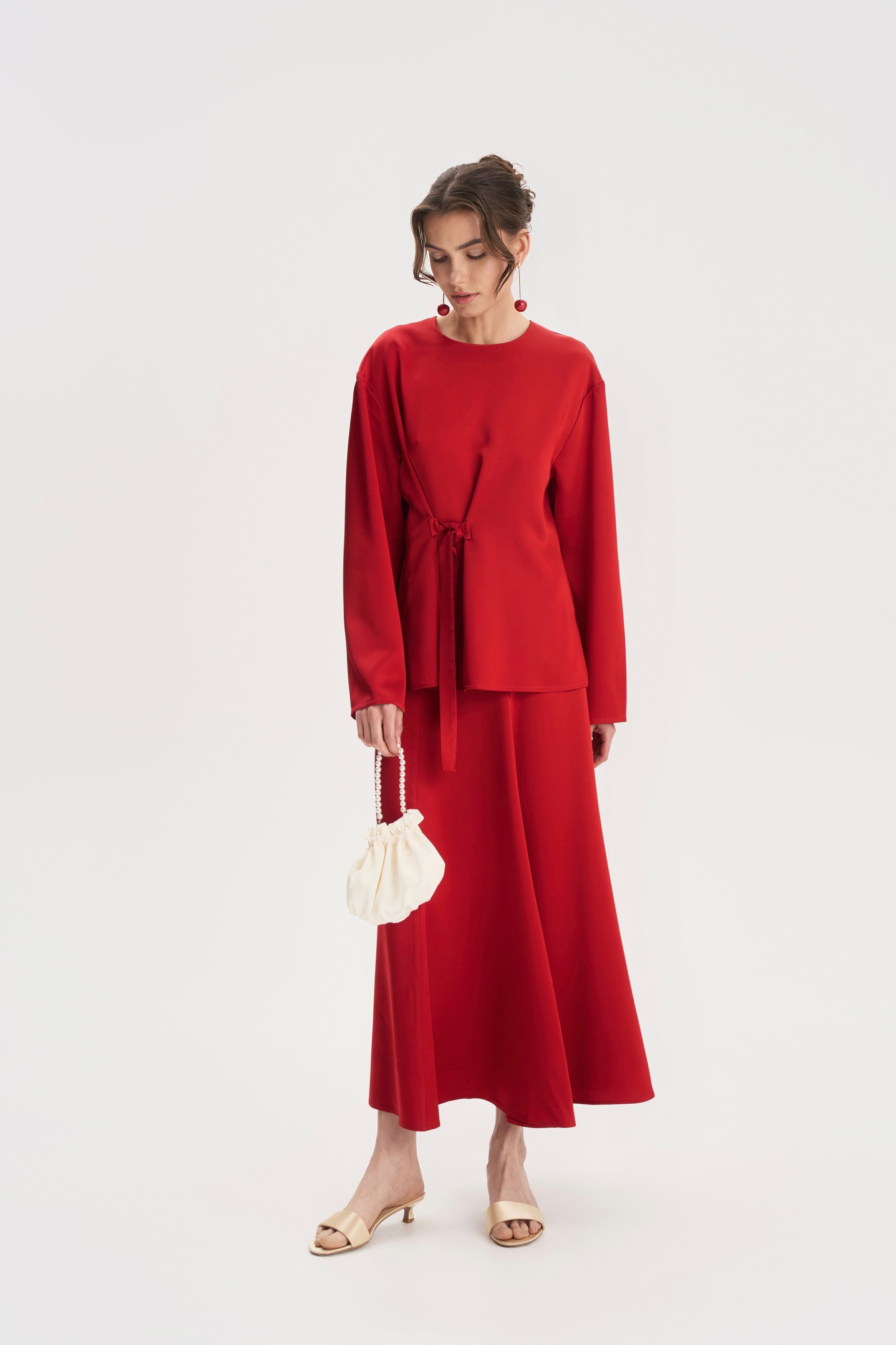 Блузка Amarena