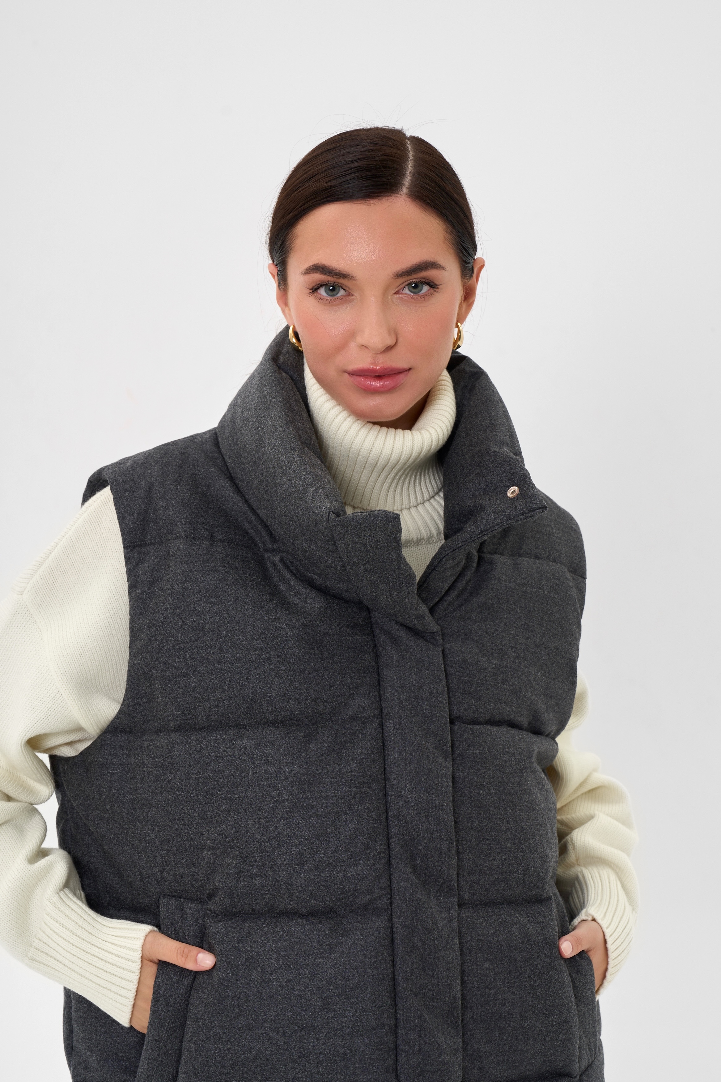 Жилетка Grey