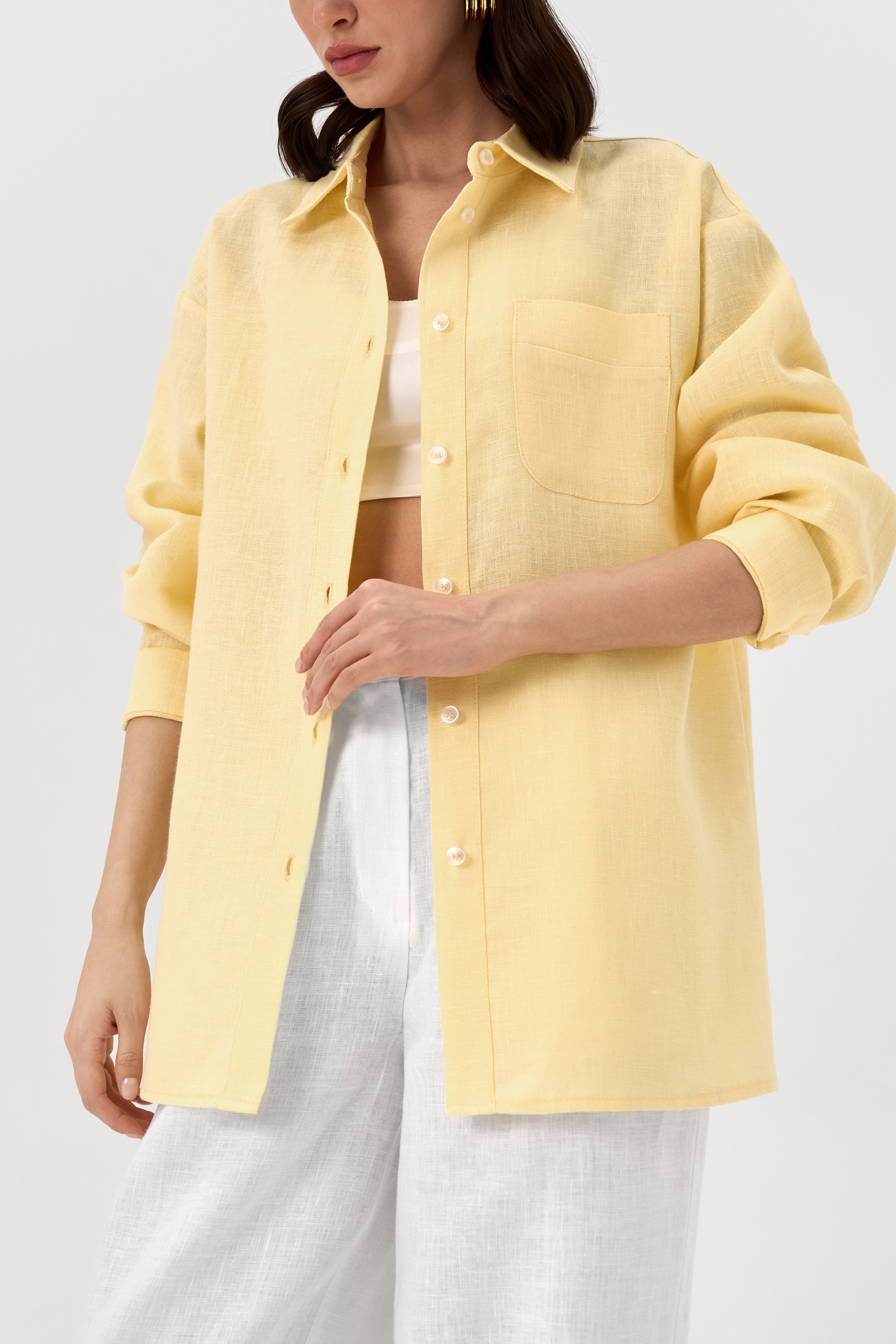 Рубашка Forsythie