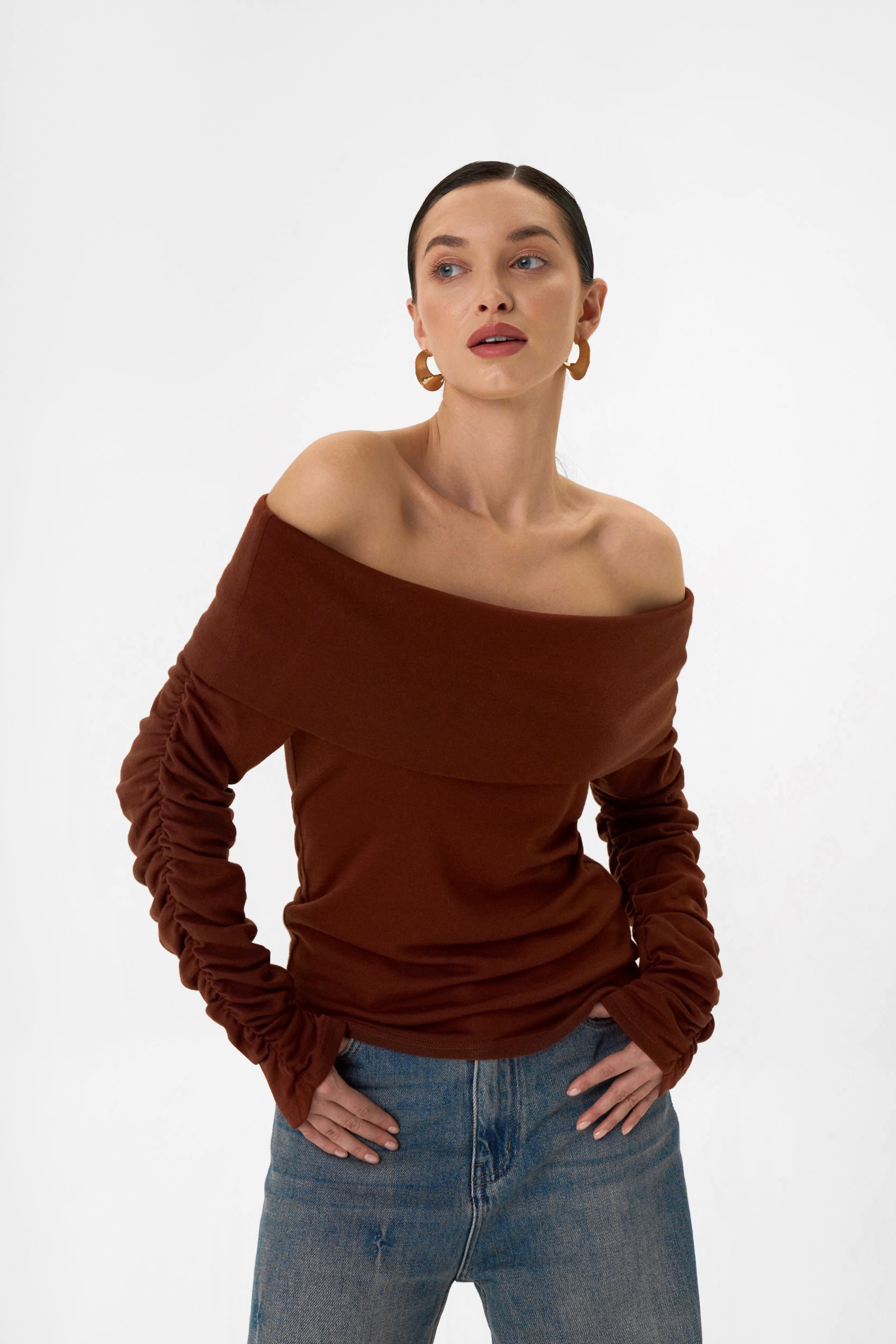 Джемпер ROOIBOS