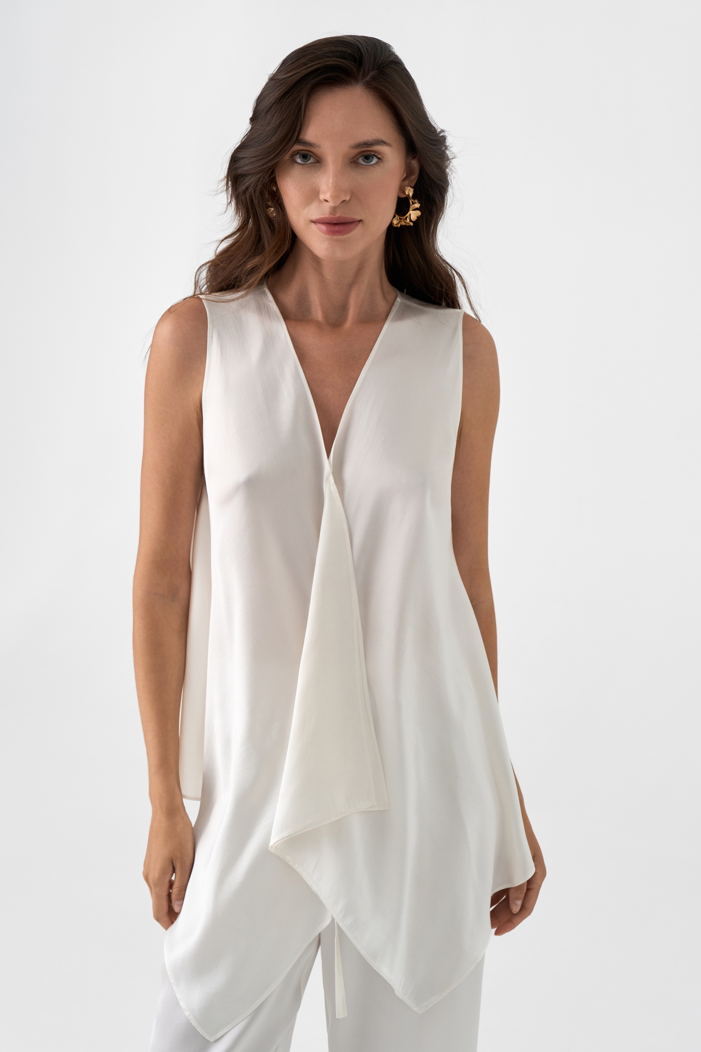 Блуза Cygne blanc