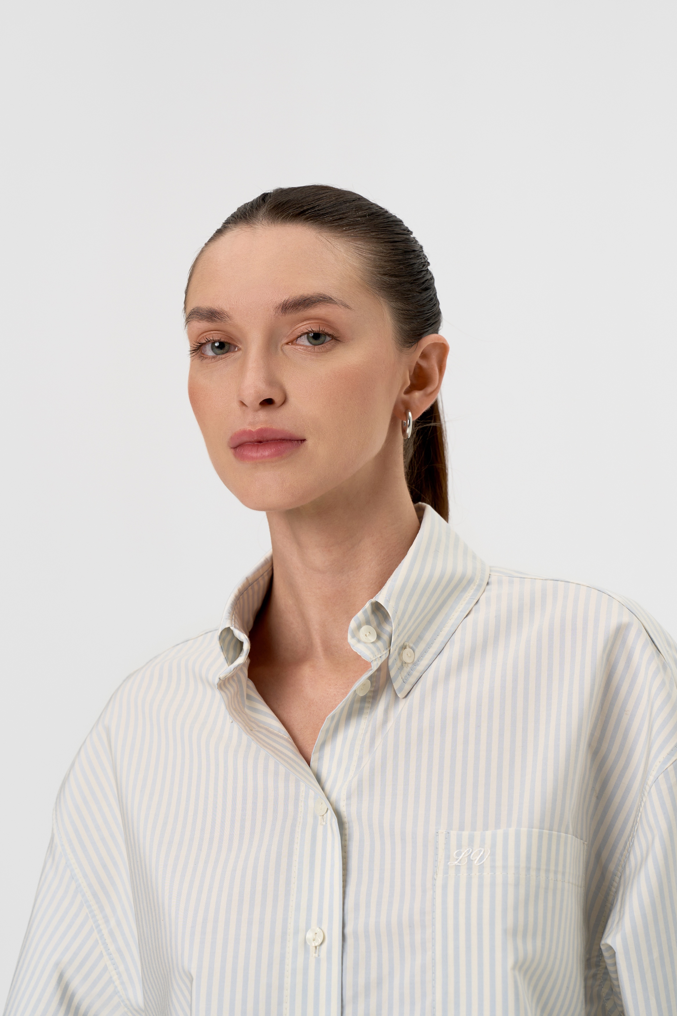 Рубашка Rayé