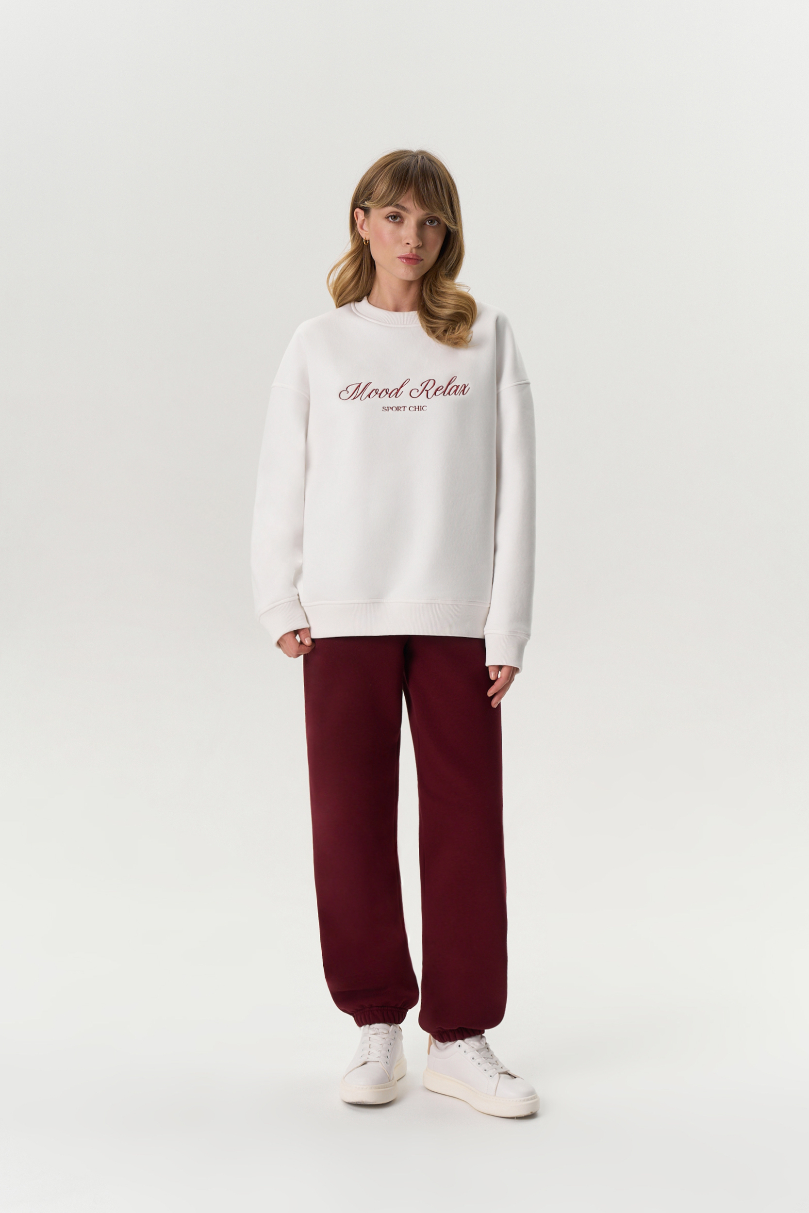 Джоггеры Burgundi