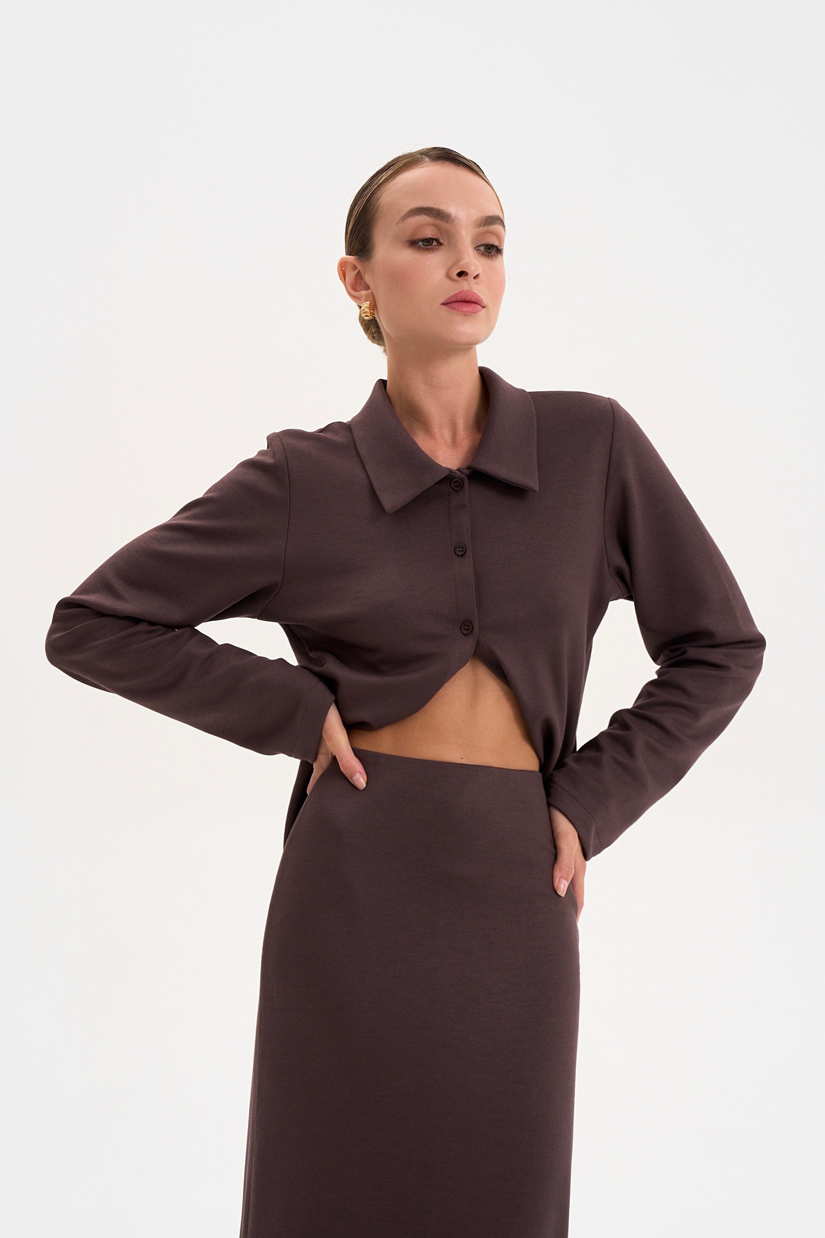 Юбка Italian Plum