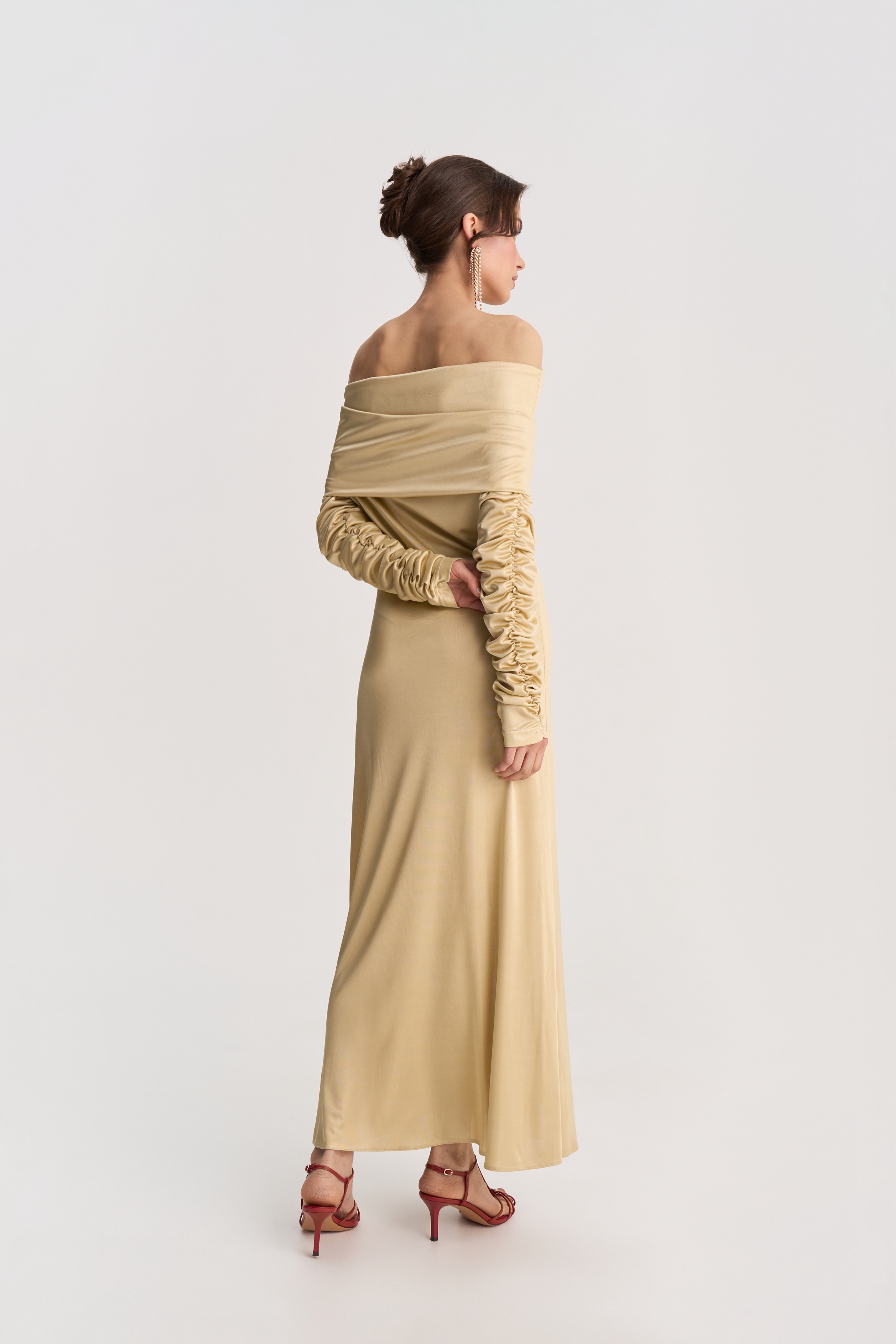 Платье Champagne