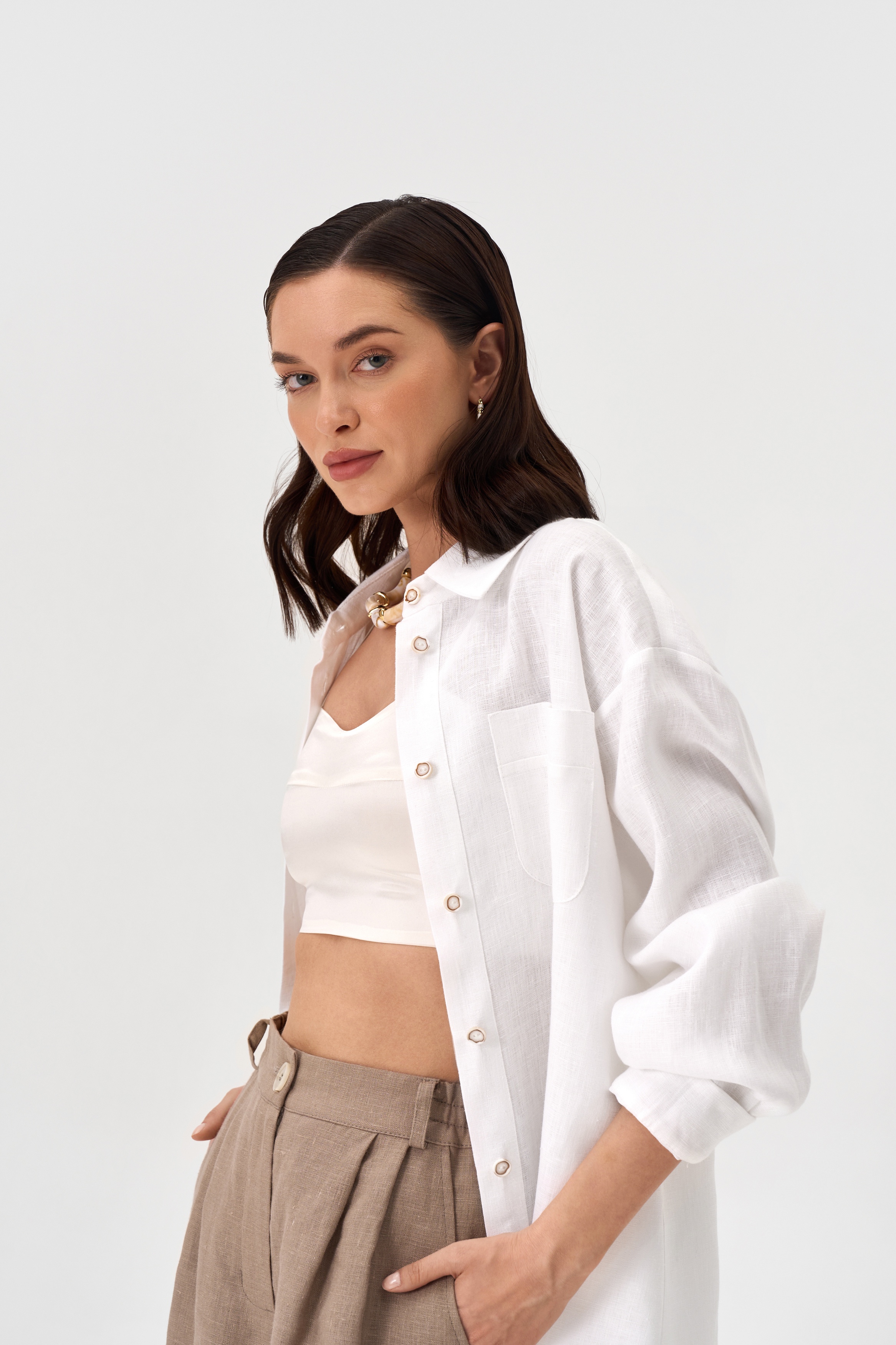 Рубашка Freesia