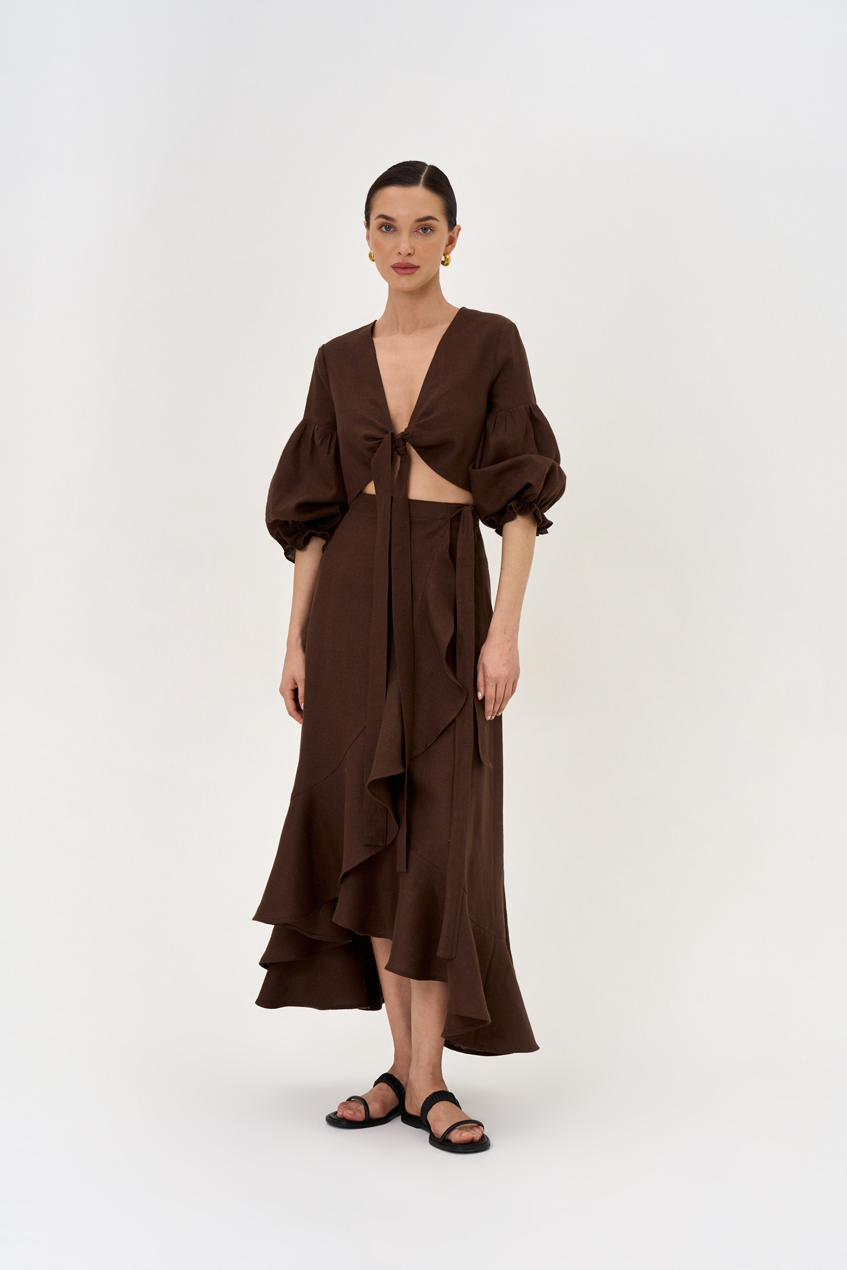 Блузка Thè fort