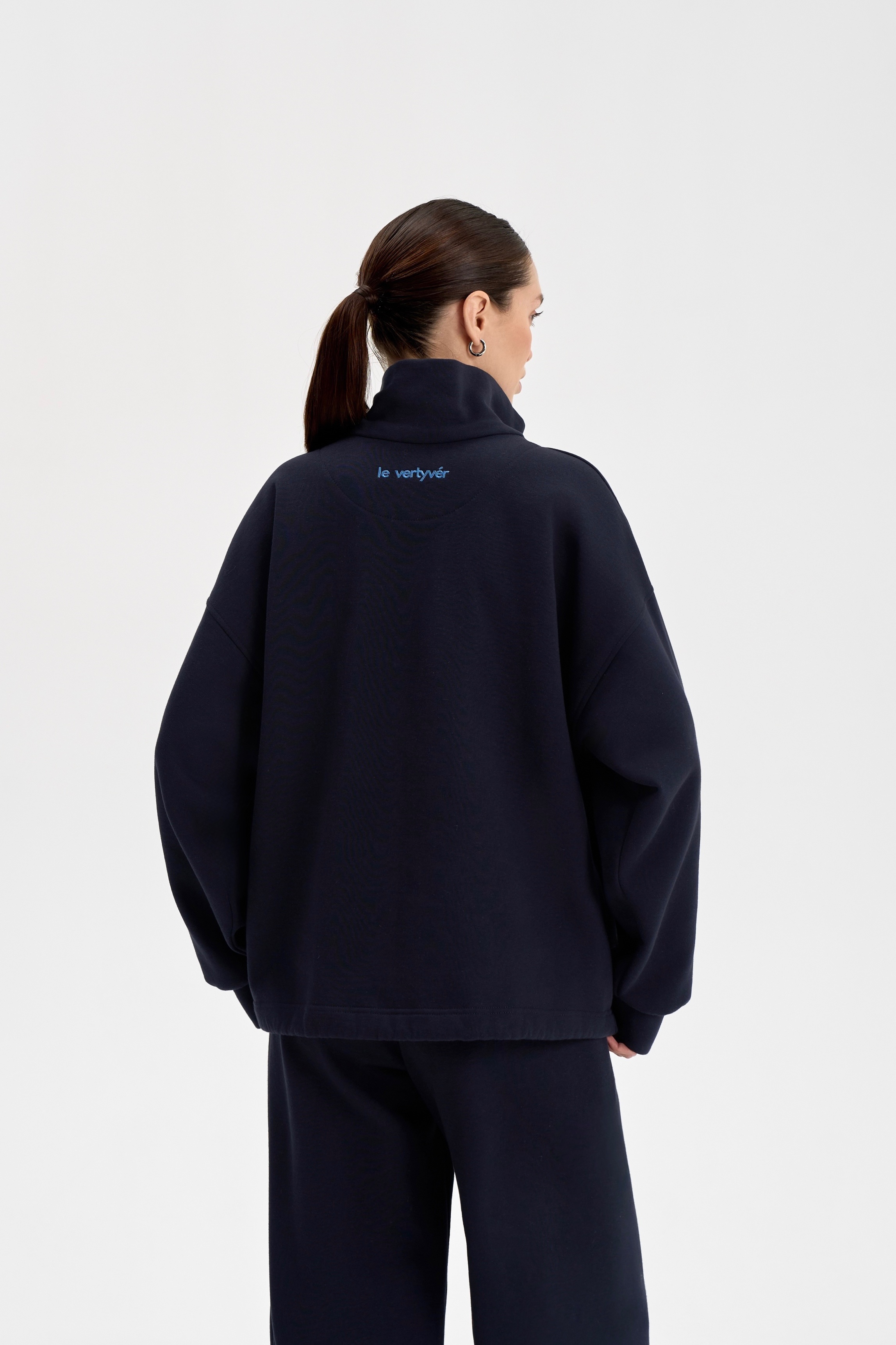 Свитшот Bleuet