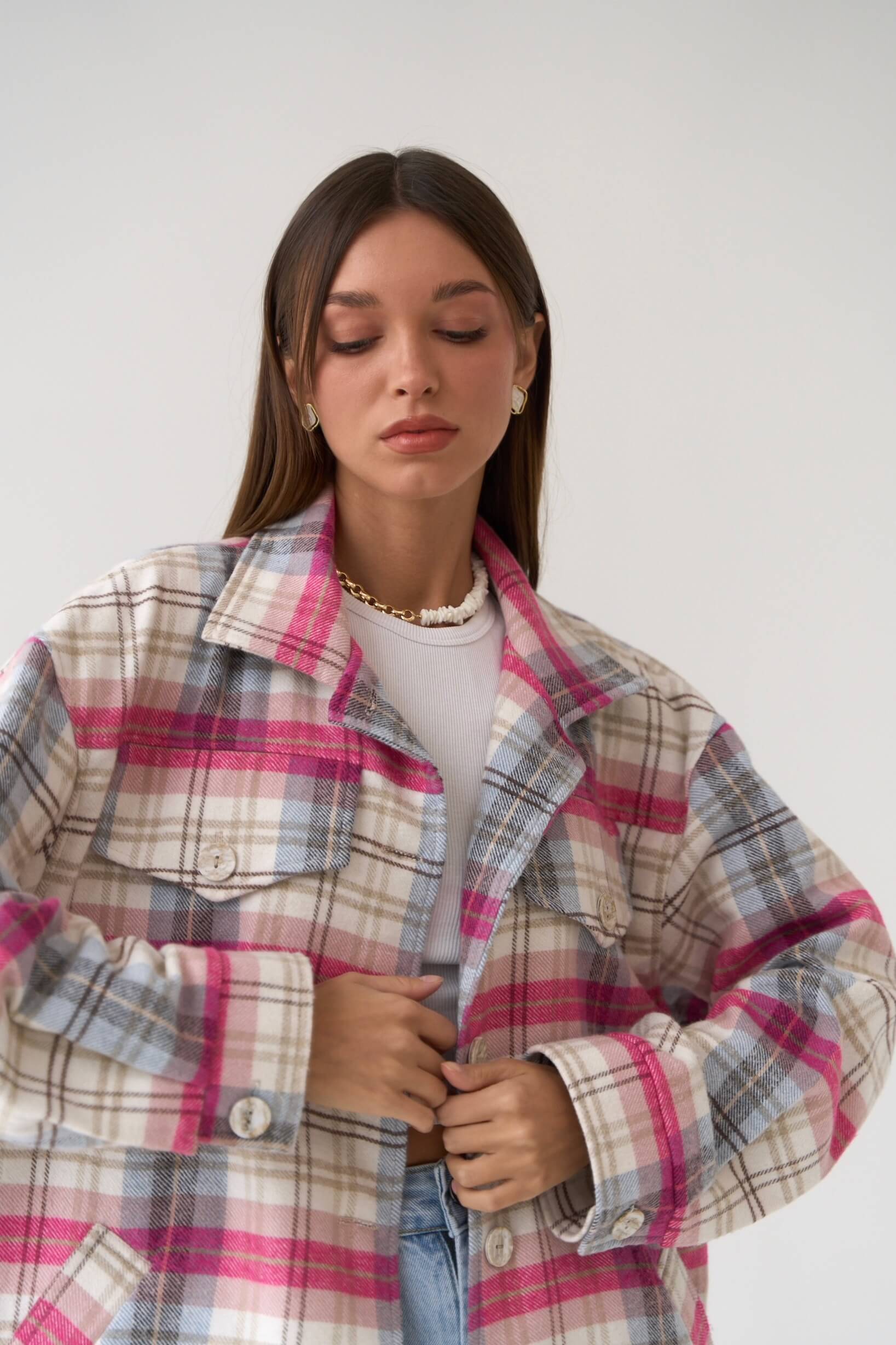 Рубашка Fuchsia