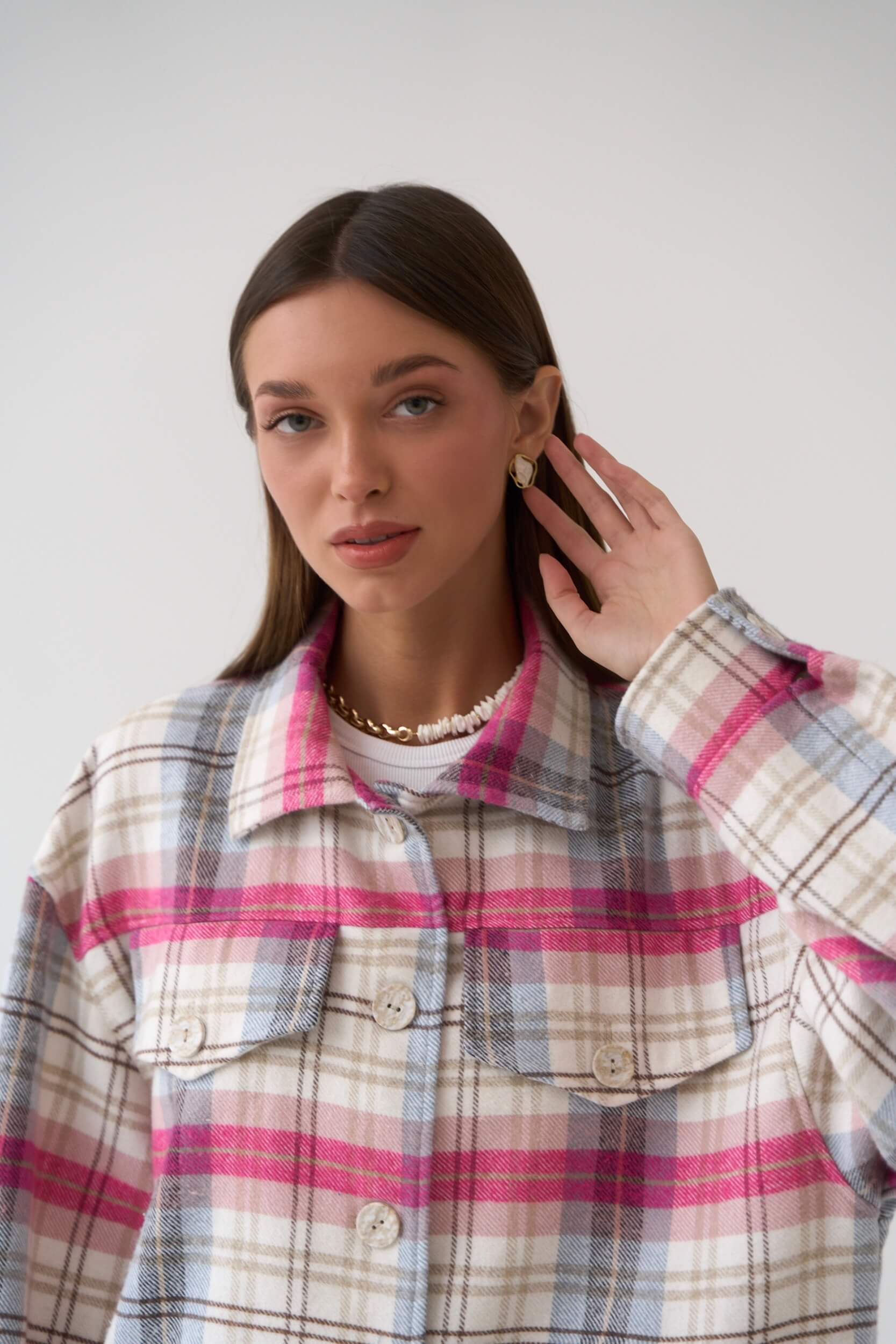 Рубашка Fuchsia