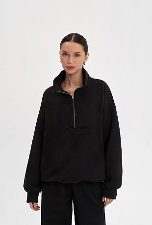 Свитшот Noiré