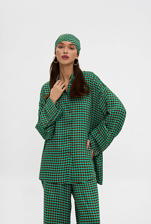 Рубашка Emerald