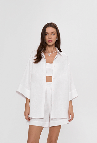 КОСТЮМ С ШОРТАМИ MUGUET