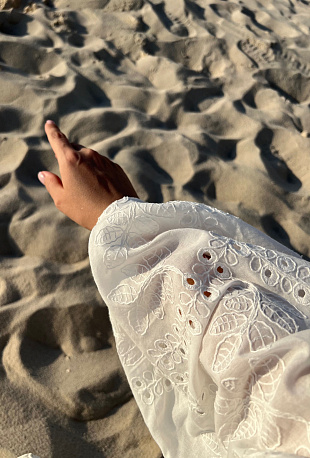 Пляжная рубашка Texture