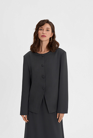 Жакет Anthracite